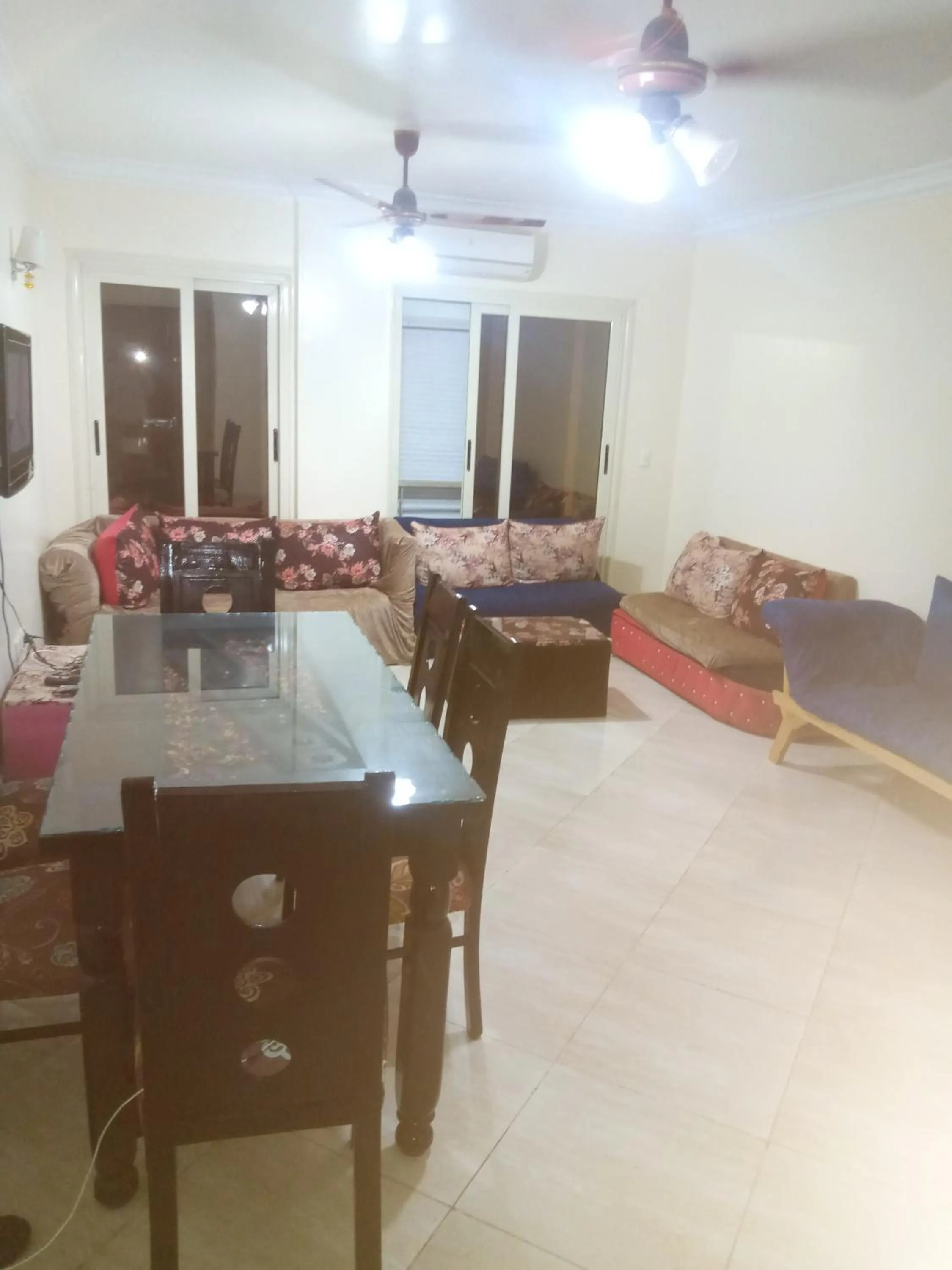 Living room in Qronful