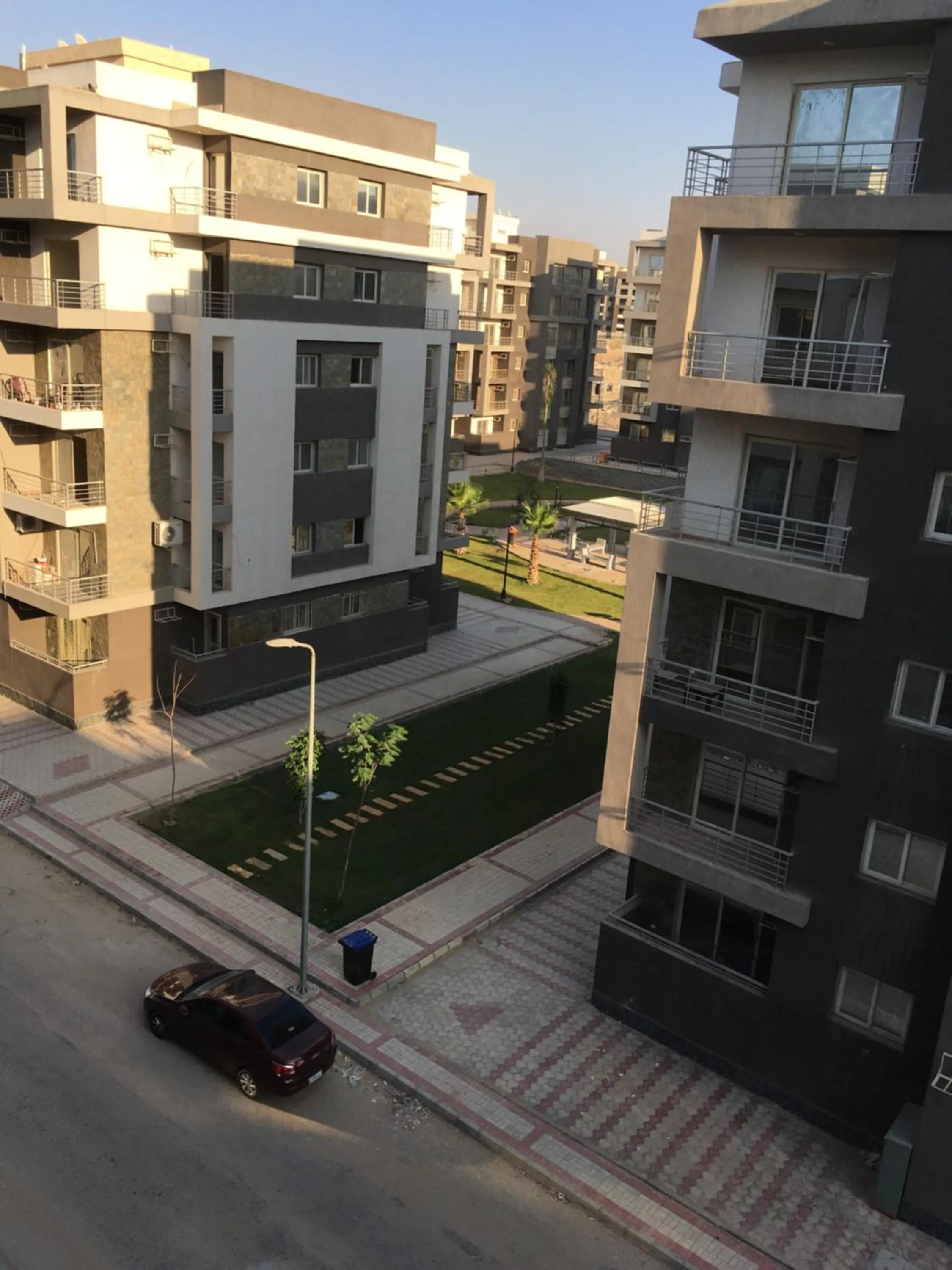 Street view in Qronful