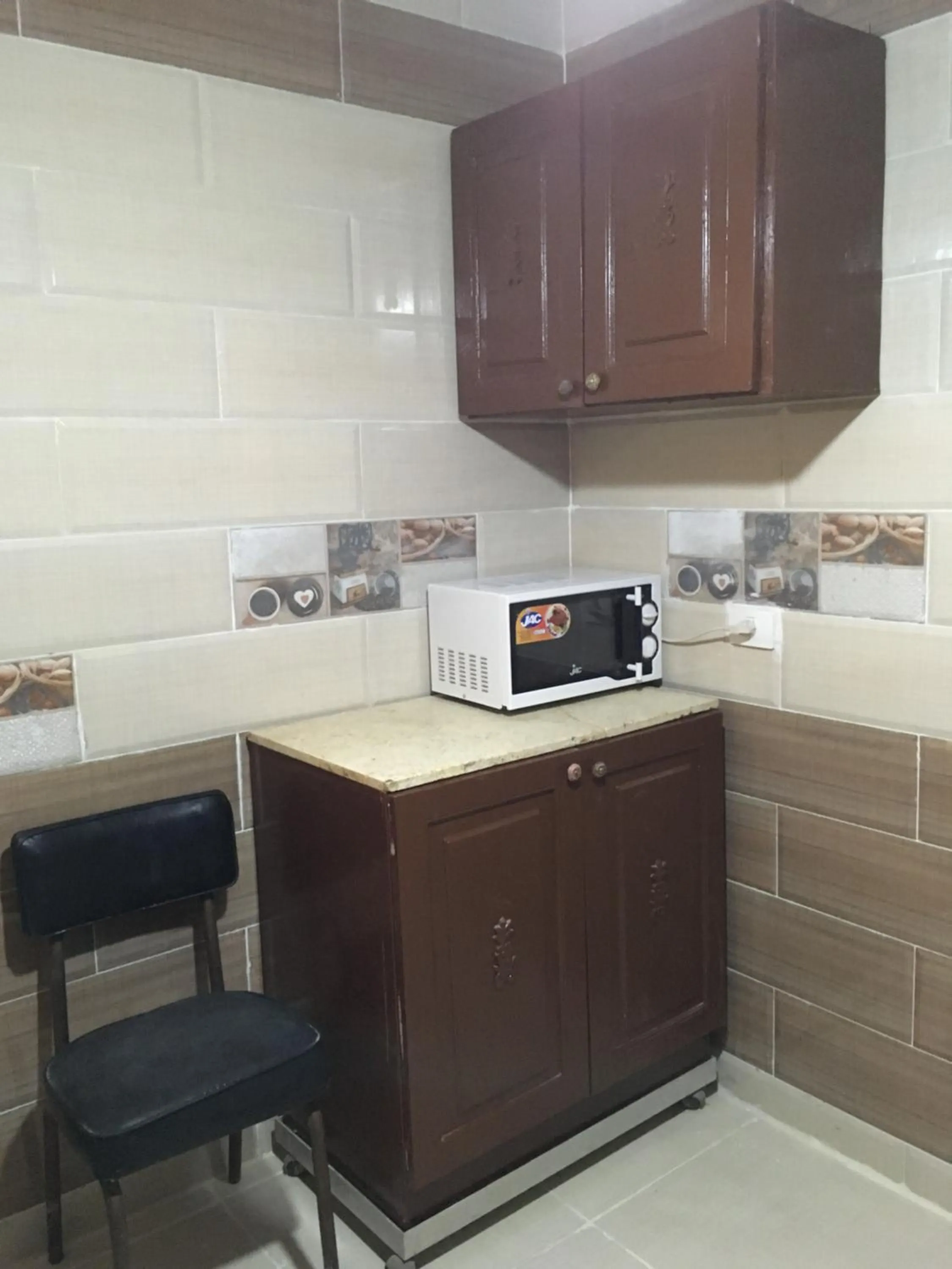 Kitchen or kitchenette in Qronful