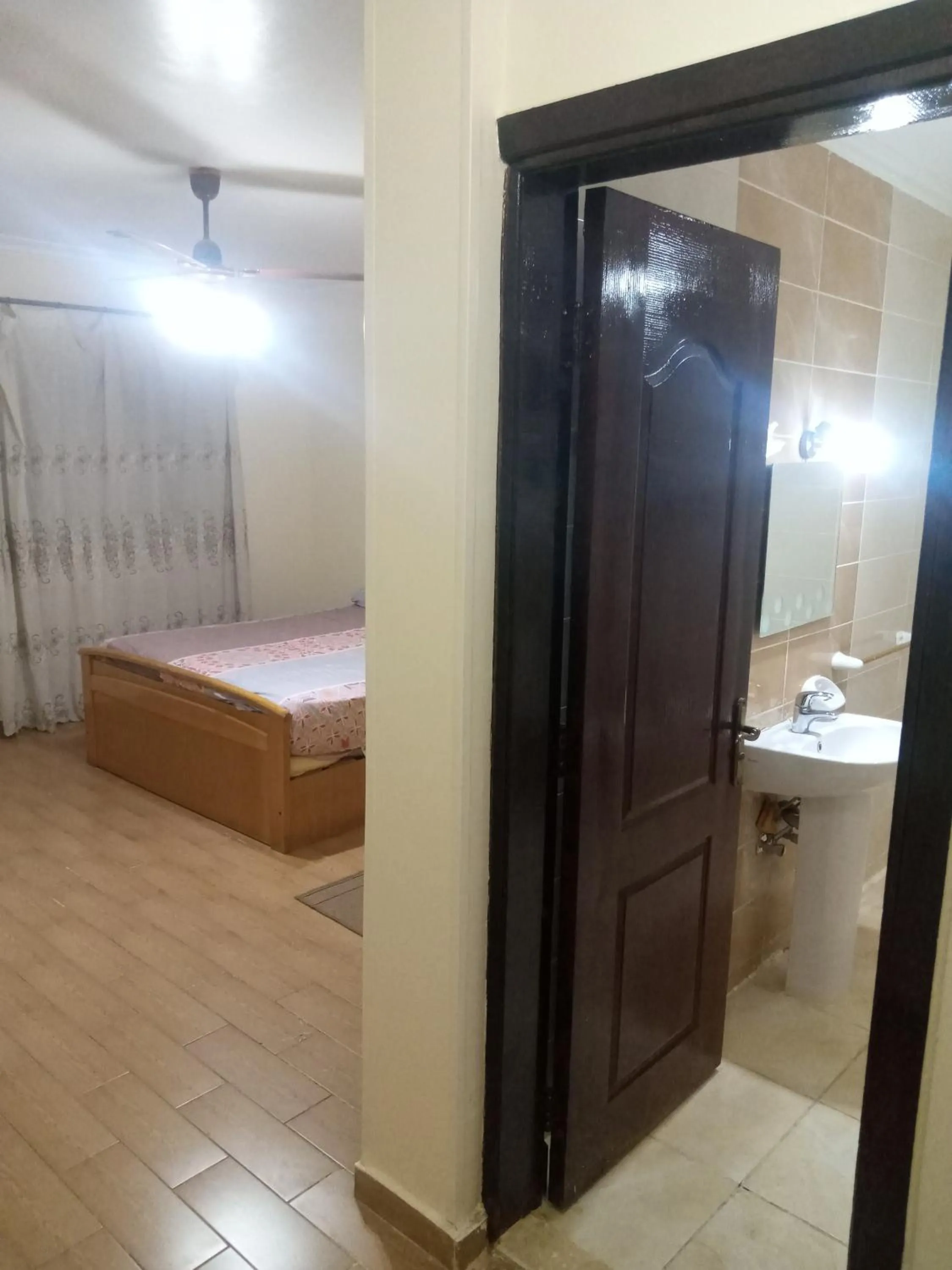 Bedroom, Bed in Qronful