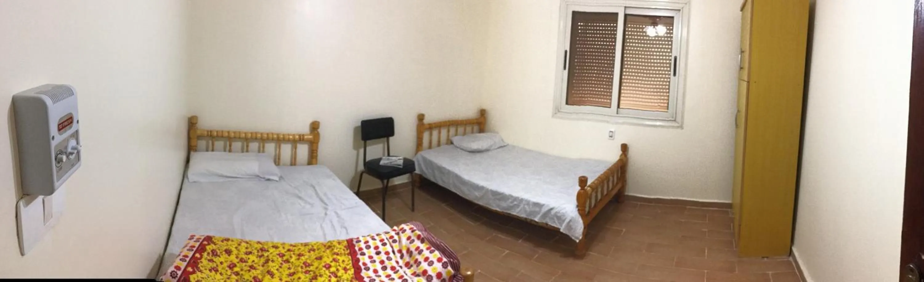 Bedroom, Bed in Qronful