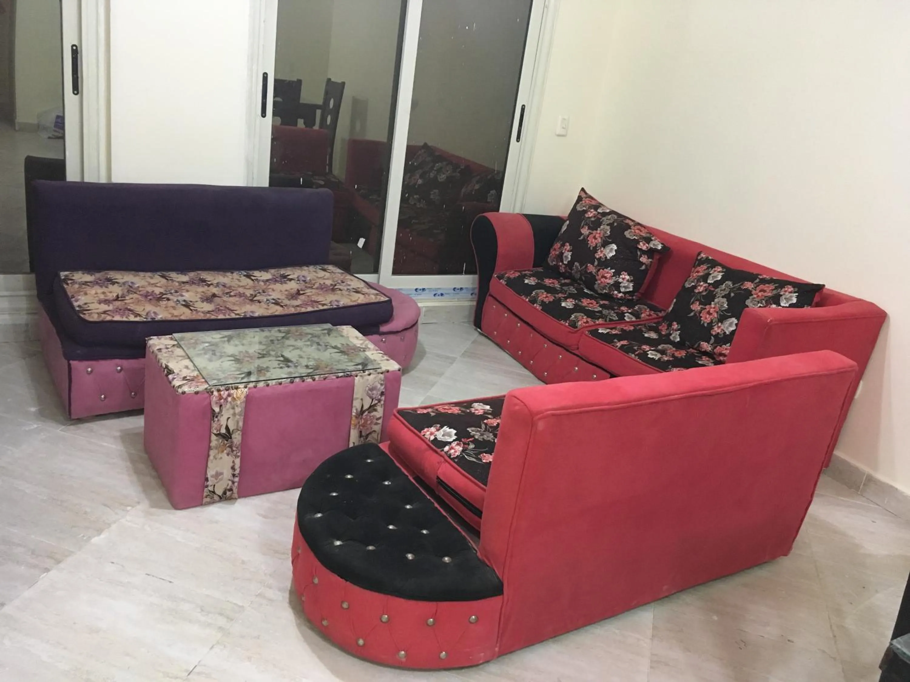 Living room in Qronful