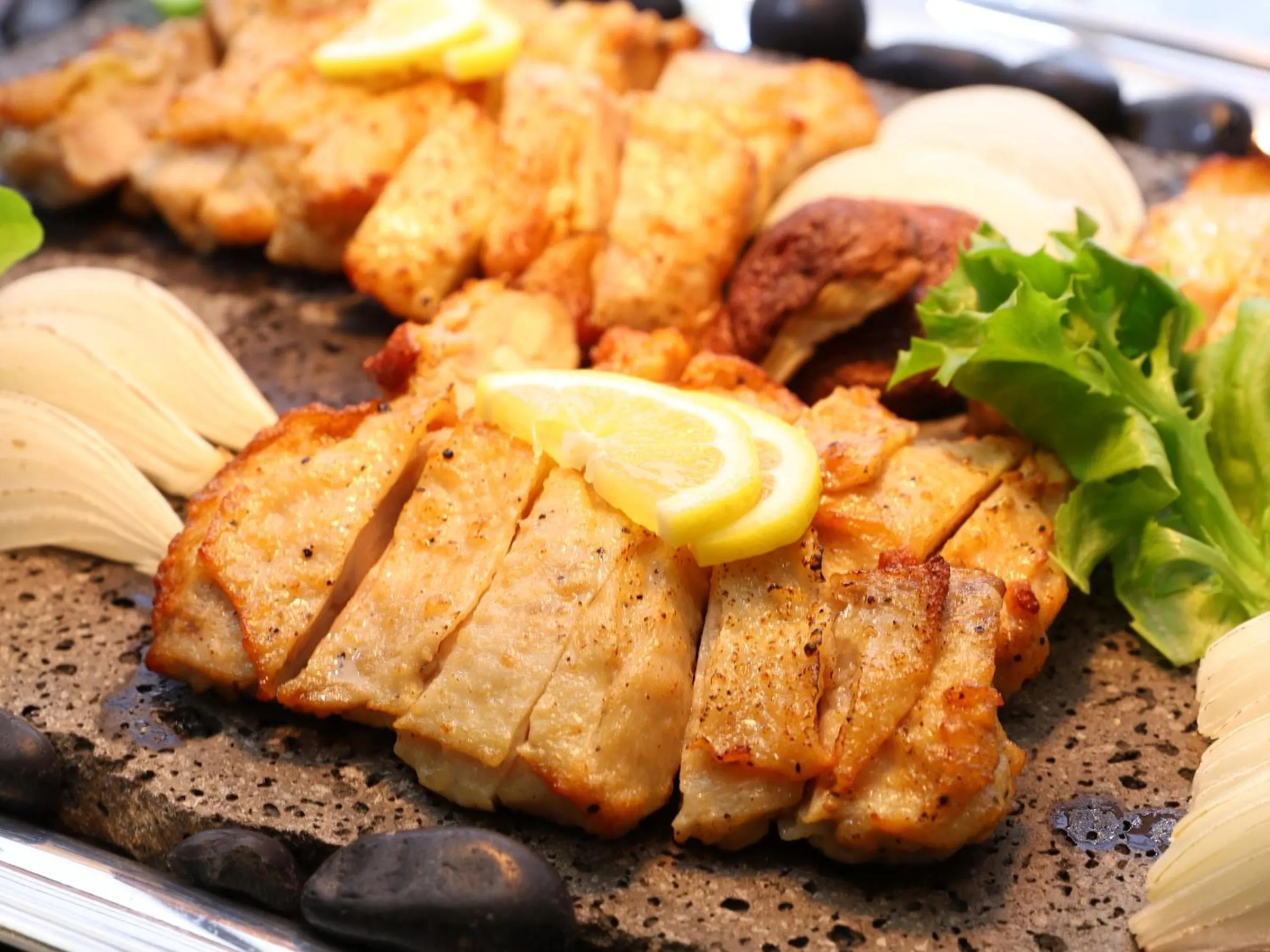 Restaurant/places to eat in Hotel Koryu