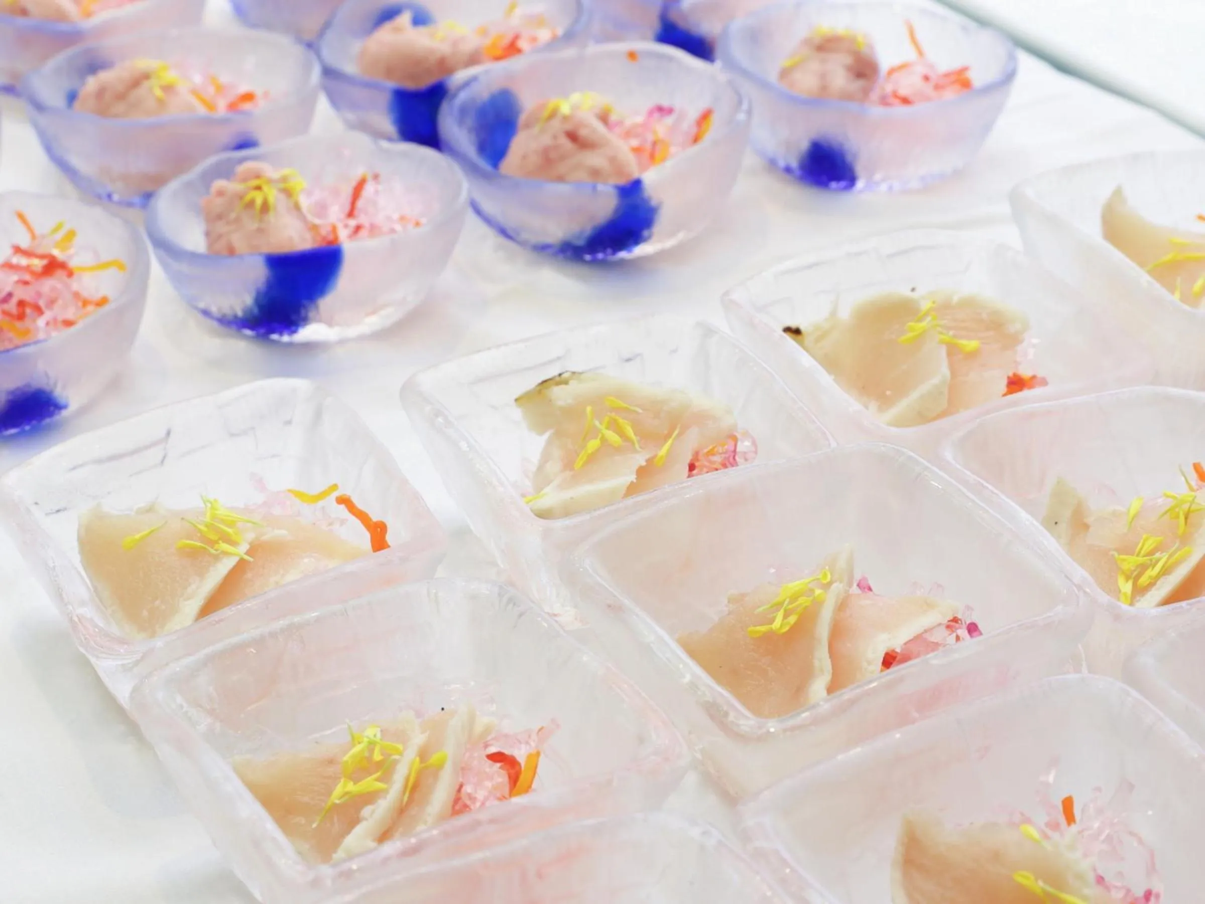 Dinner in Hotel Koryu