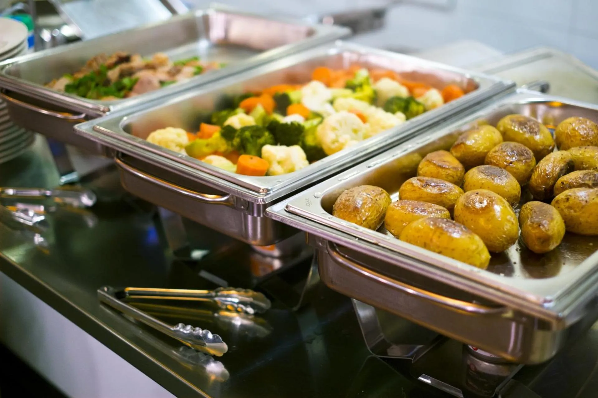 Restaurant/places to eat in Hotel Koryu