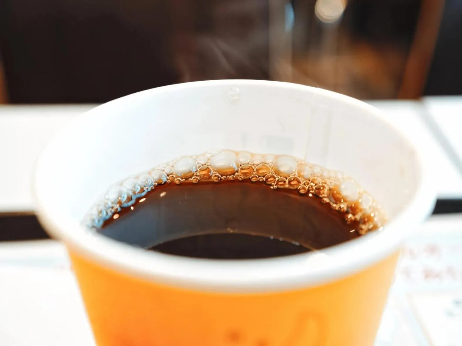 Coffee/tea facilities in Hotel Koryu