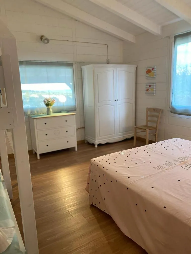 Bed in Country House S'Ozzastru