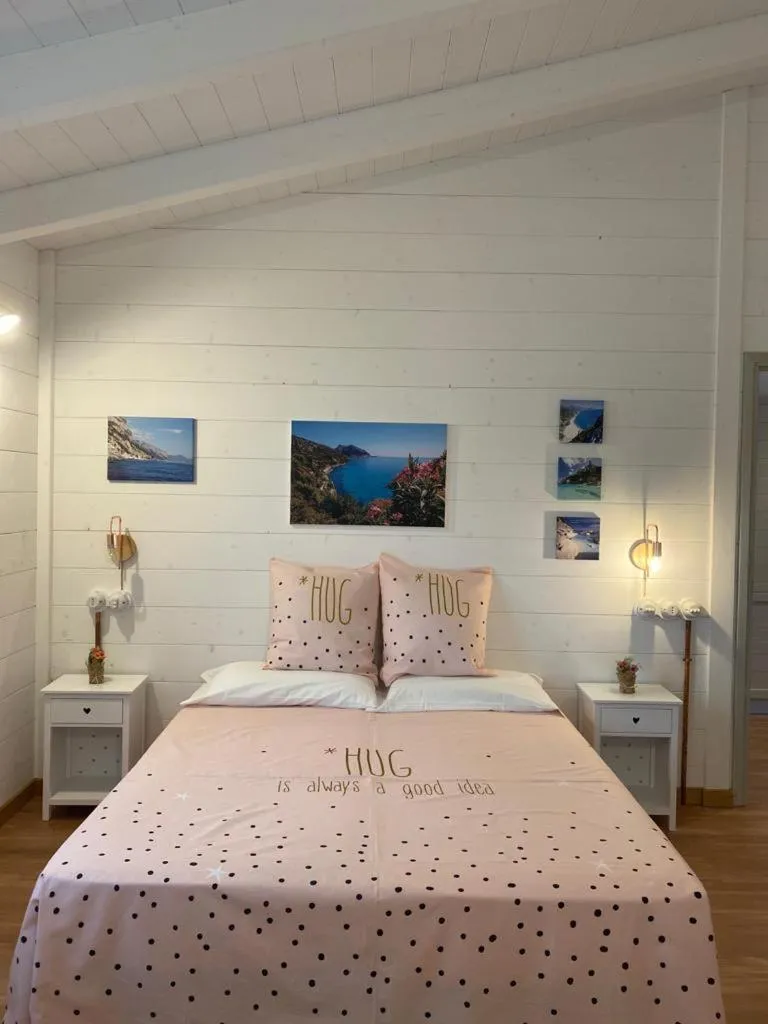 Bed in Country House S'Ozzastru