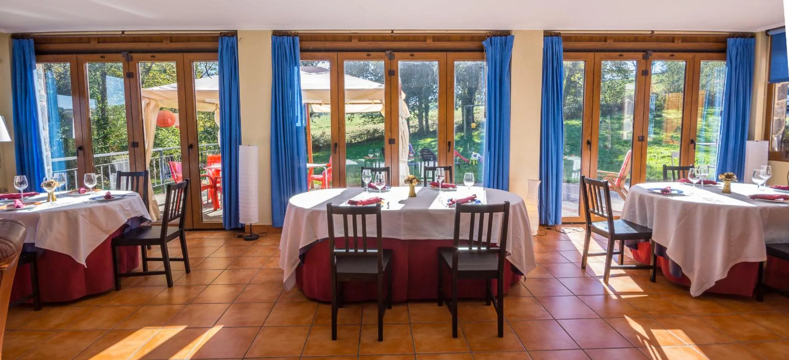 Restaurant/places to eat in Mendi Alai