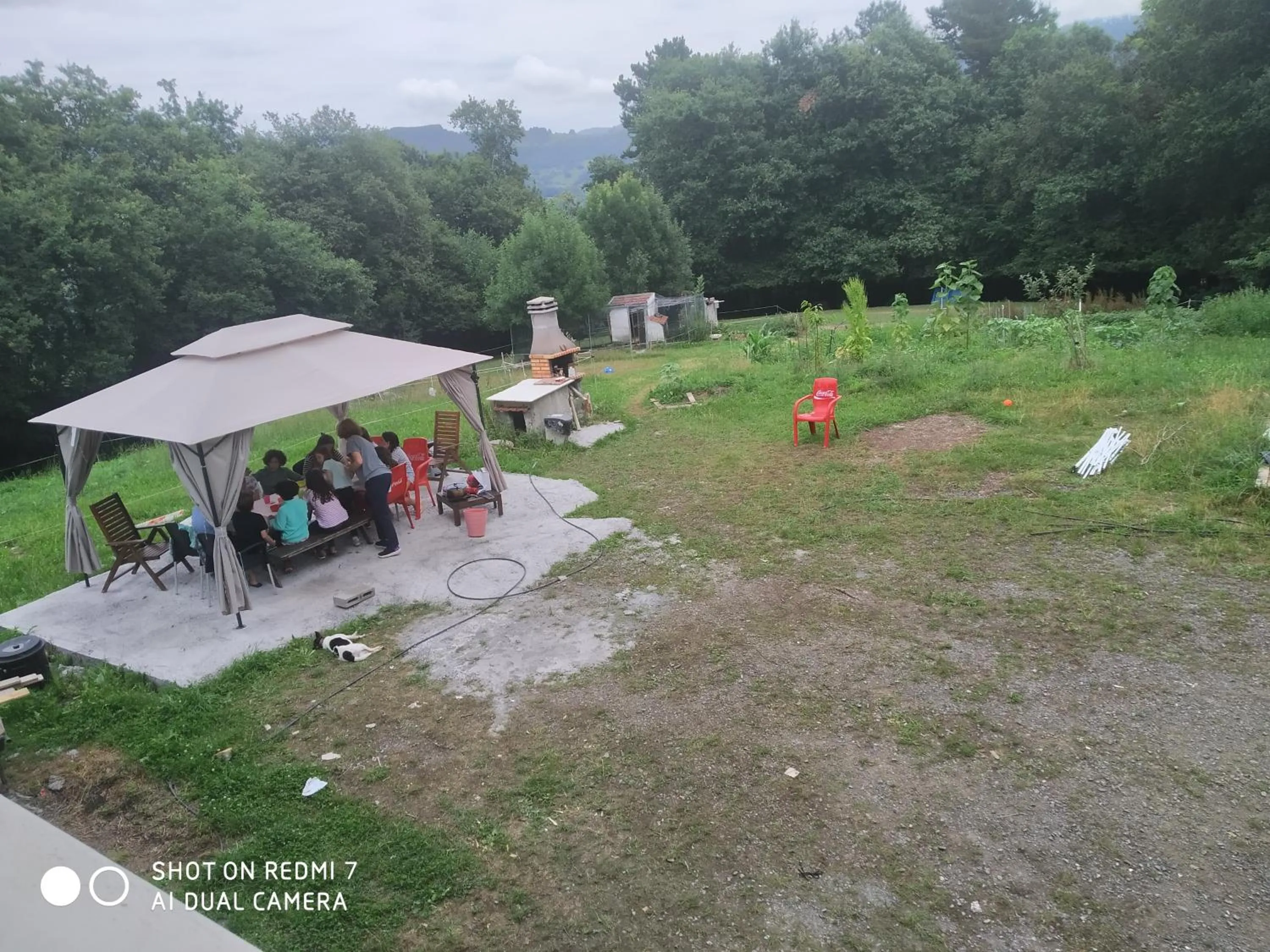 BBQ facilities in Mendi Alai