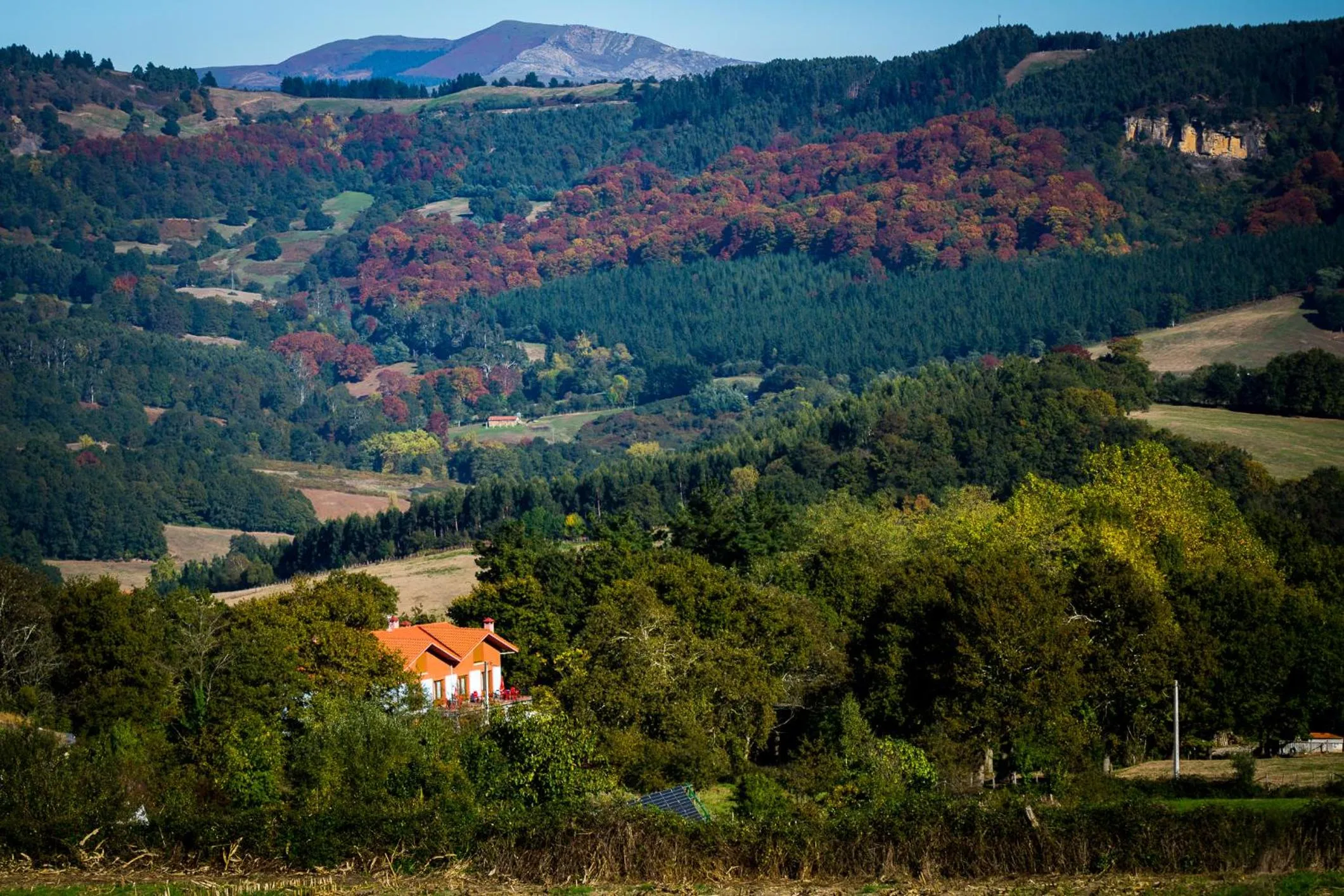 Nearby landmark in Mendi Alai