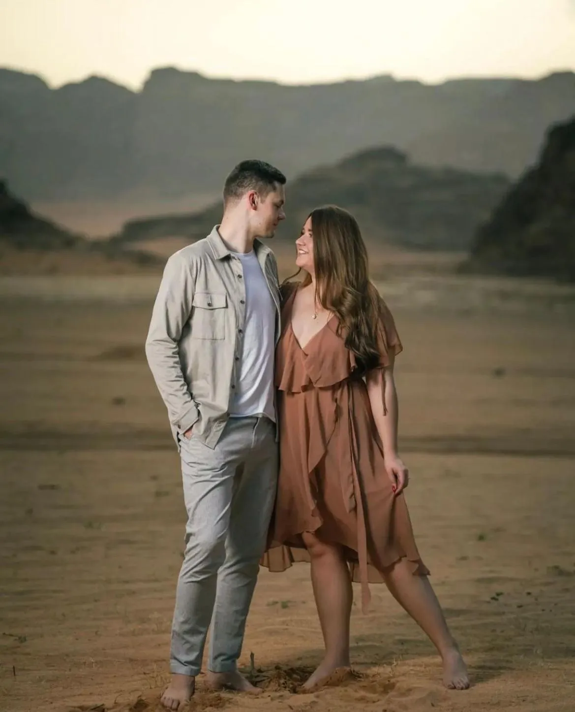 Traditions of Wadi Rum camp & jeep tour