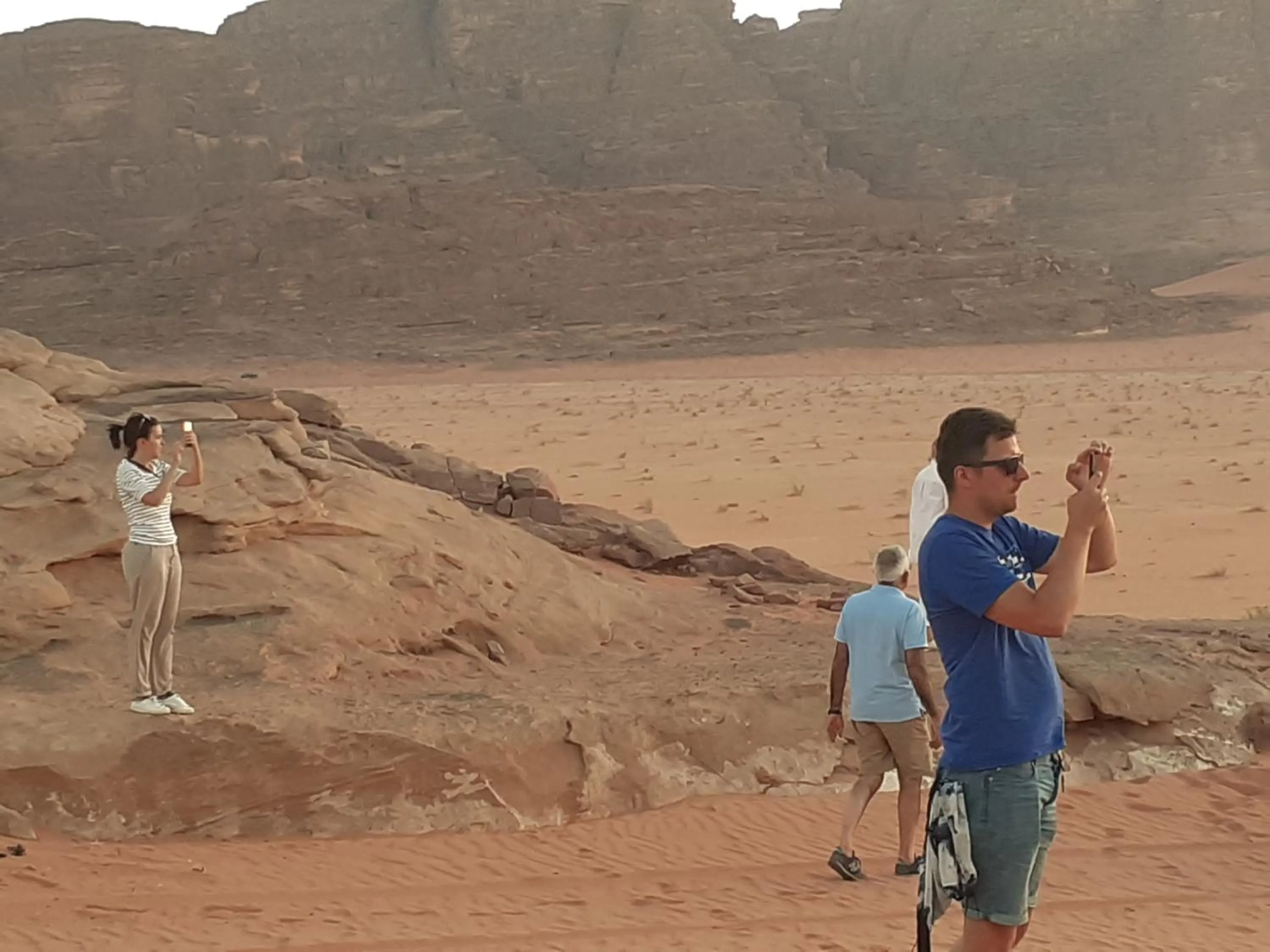 Traditions of Wadi Rum camp & jeep tour