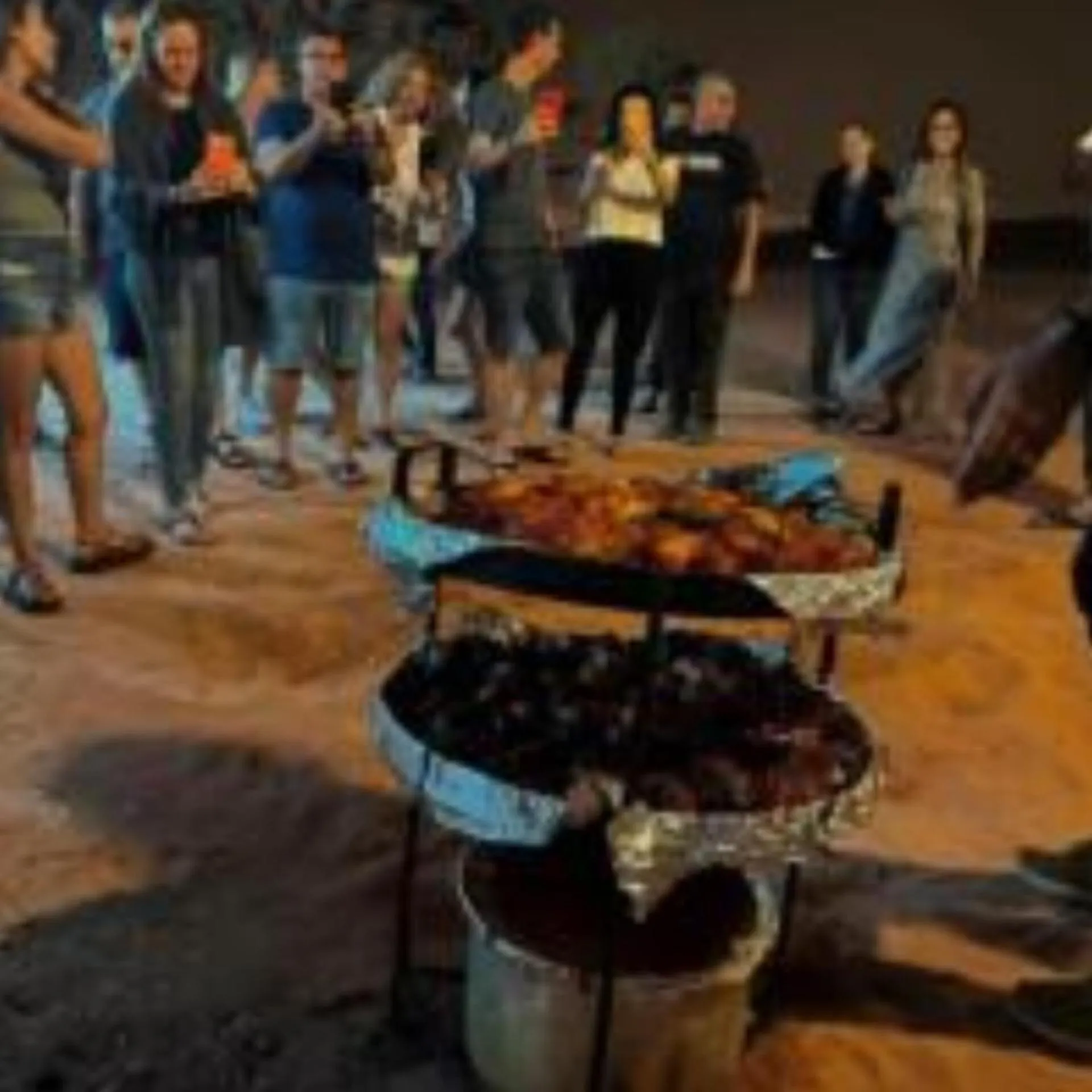 Traditions of Wadi Rum camp & jeep tour