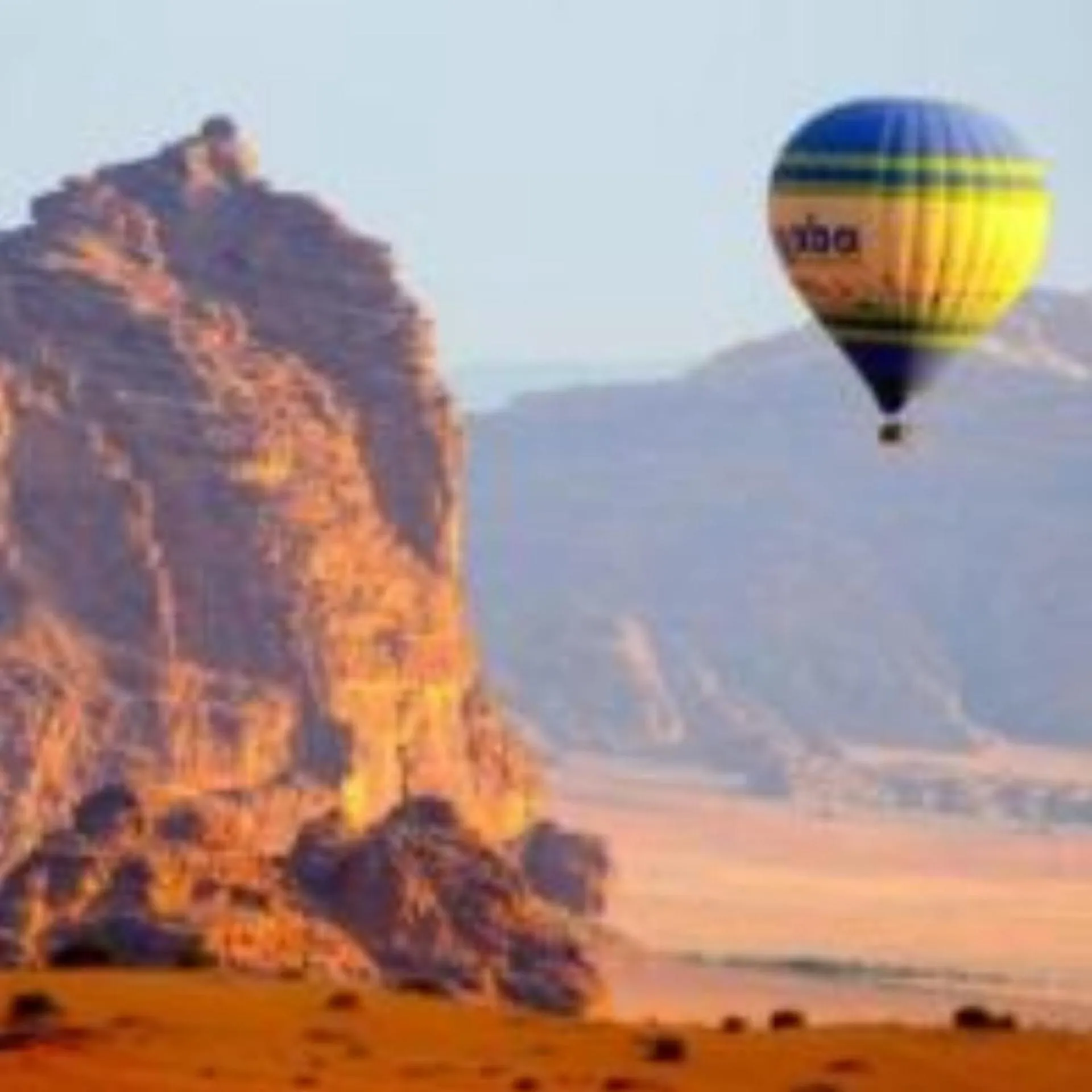 Traditions of Wadi Rum camp & jeep tour