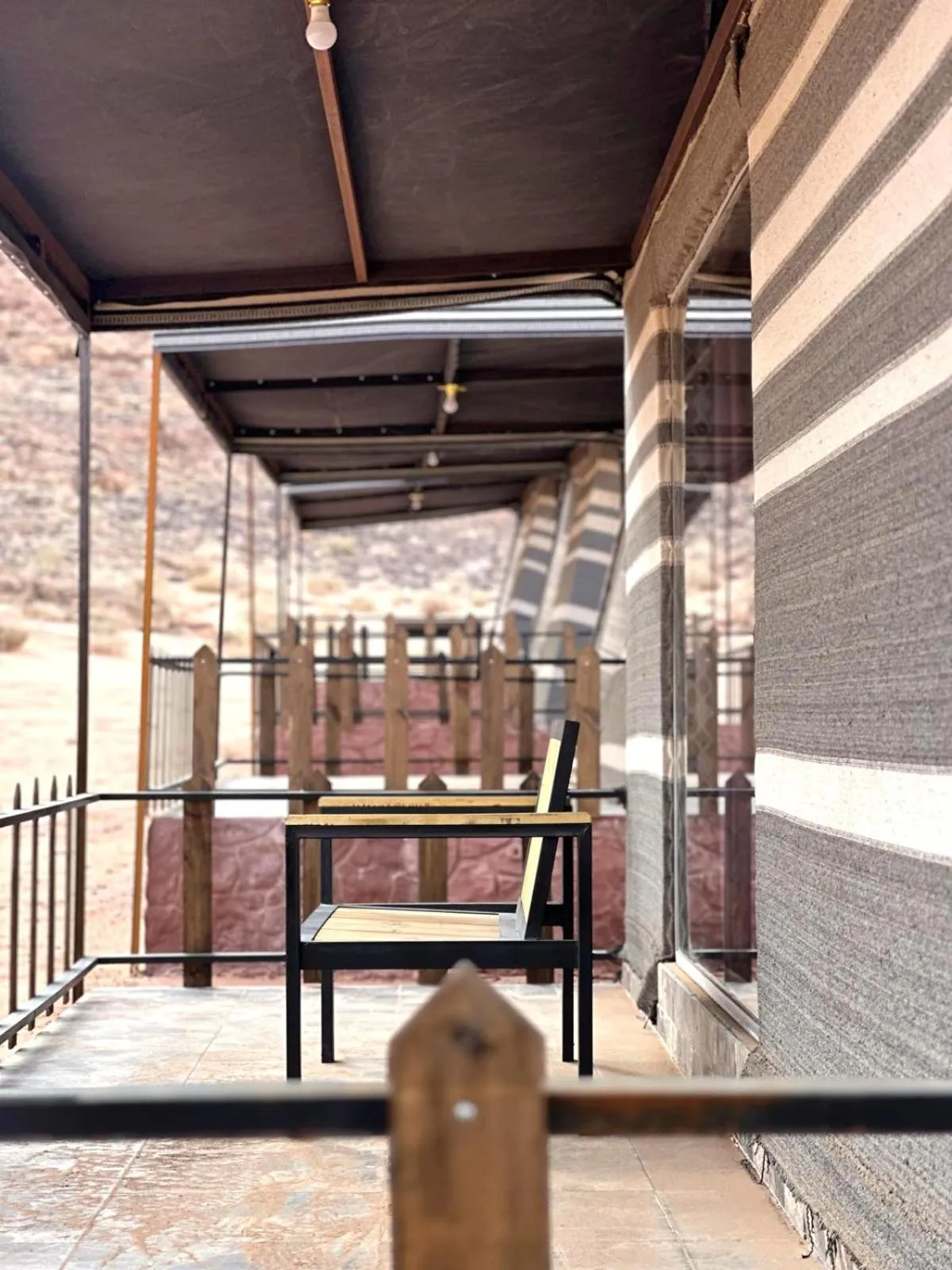 Traditions of Wadi Rum camp & jeep tour