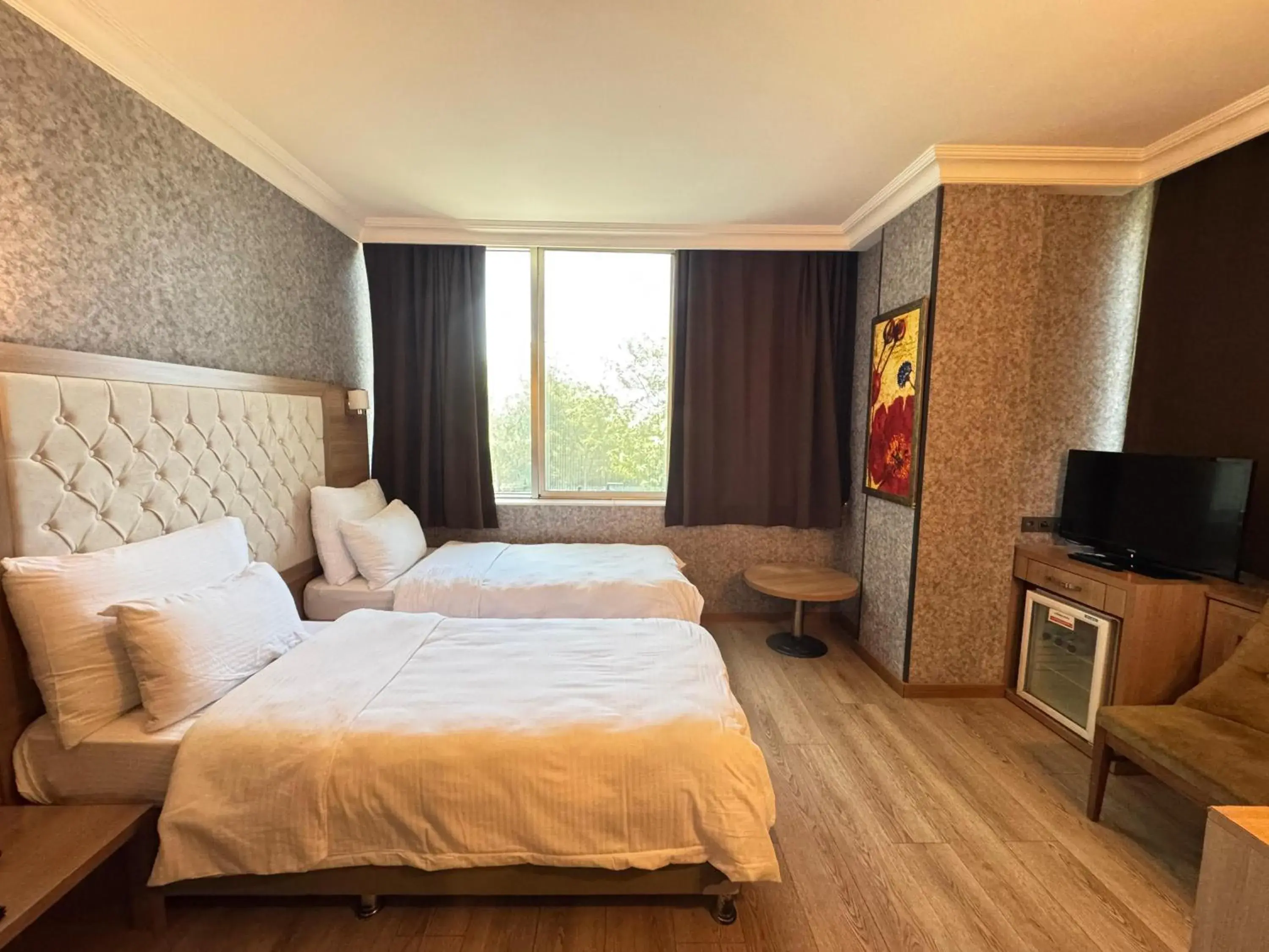 Deluxe Double or Twin Room in Lounge Hotel Deluxe Double or Twin Room in Lounge Hotel