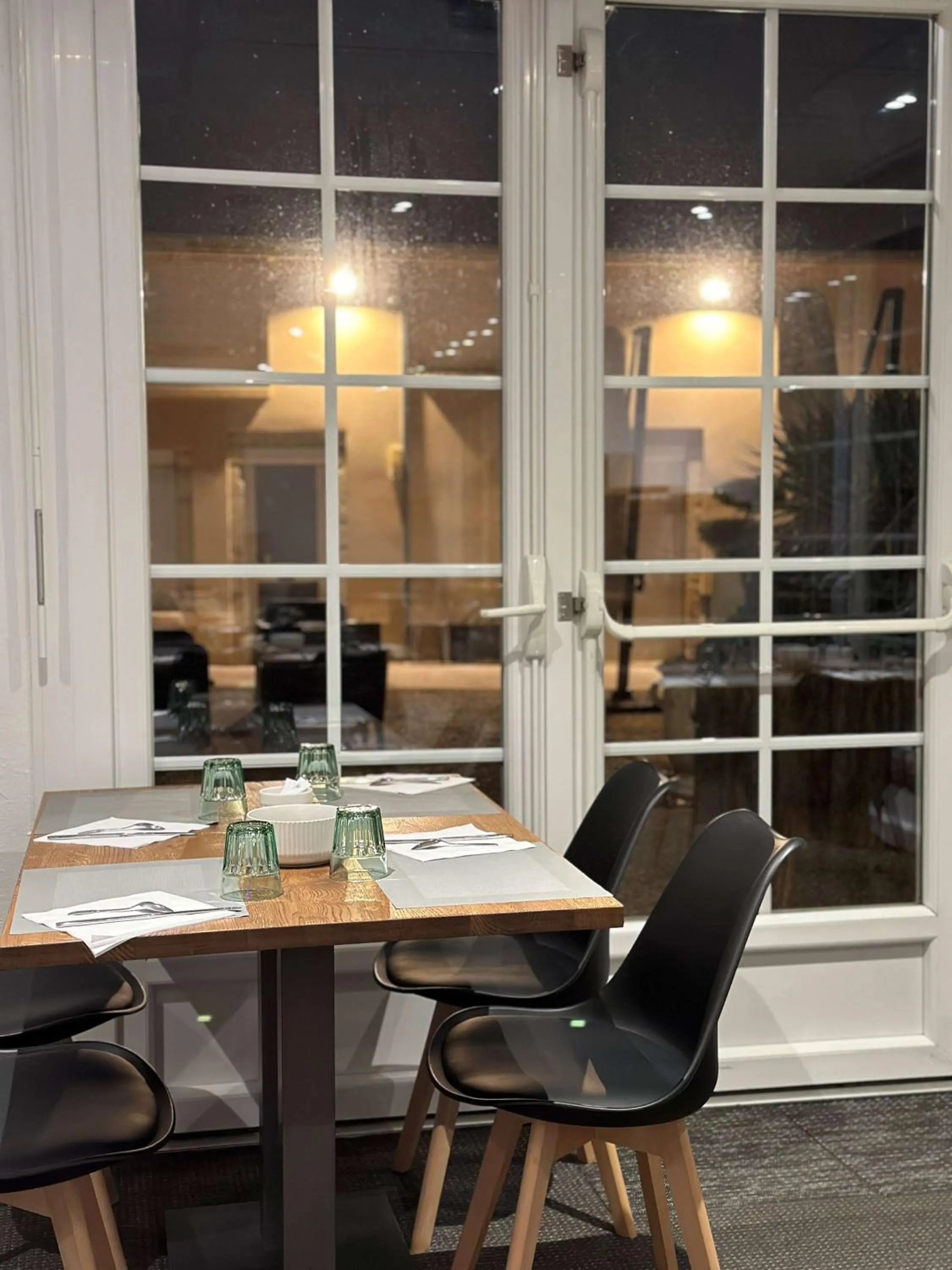 Breakfast in La Bonbonniere - Sure Hotel Collection by Best Western