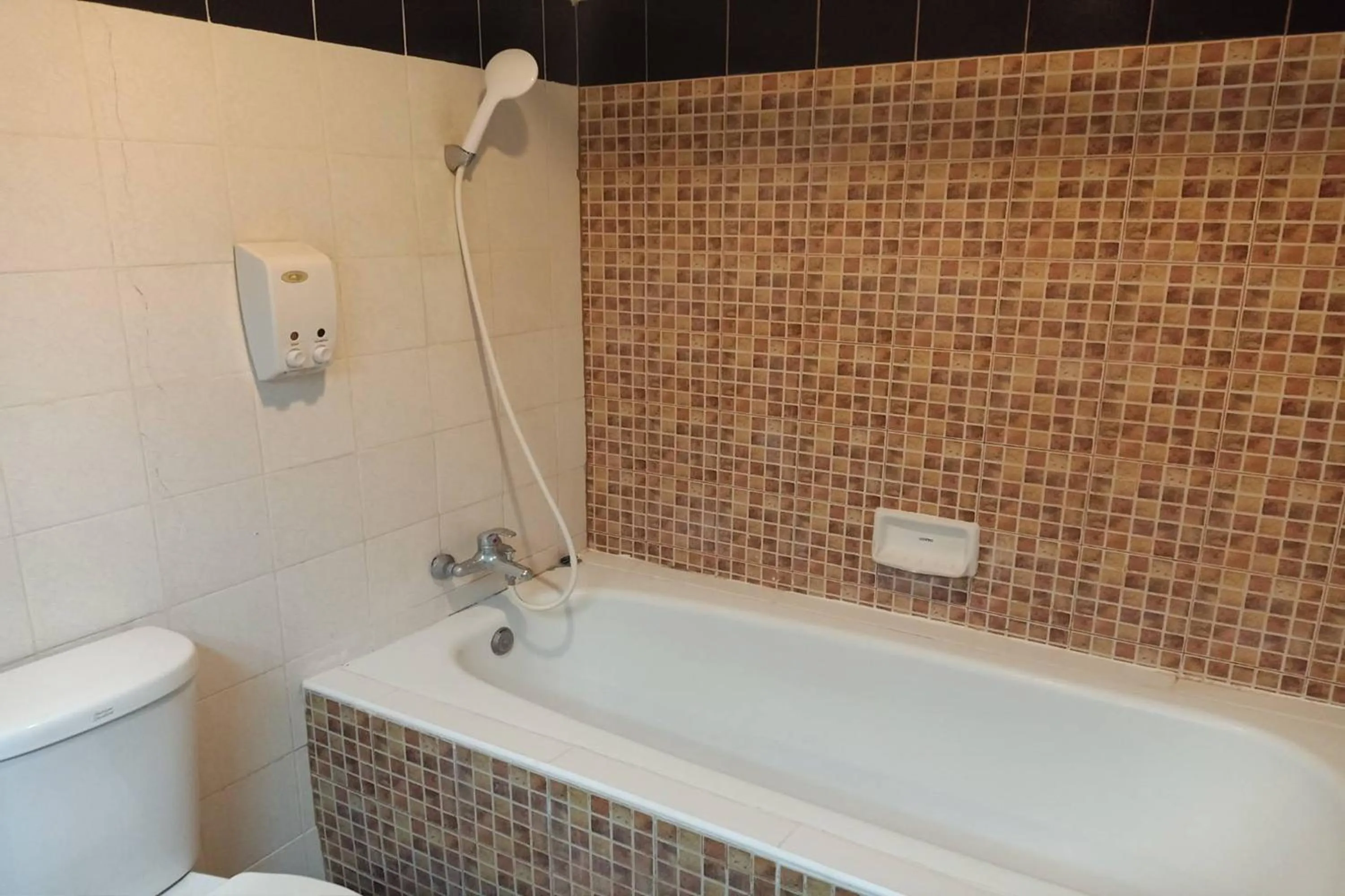 Bathroom in Pin Hotel