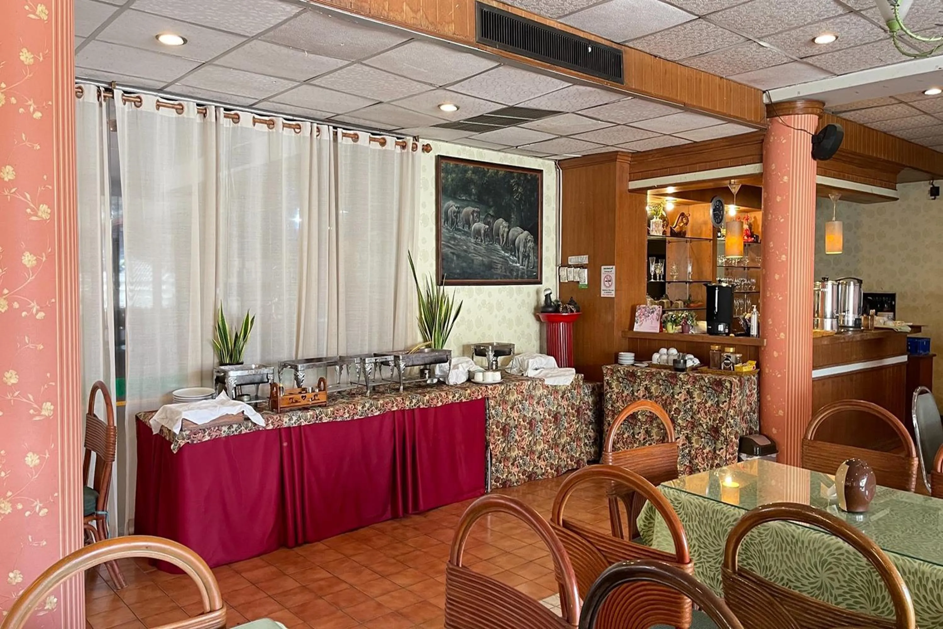 Lobby or reception in Pin Hotel