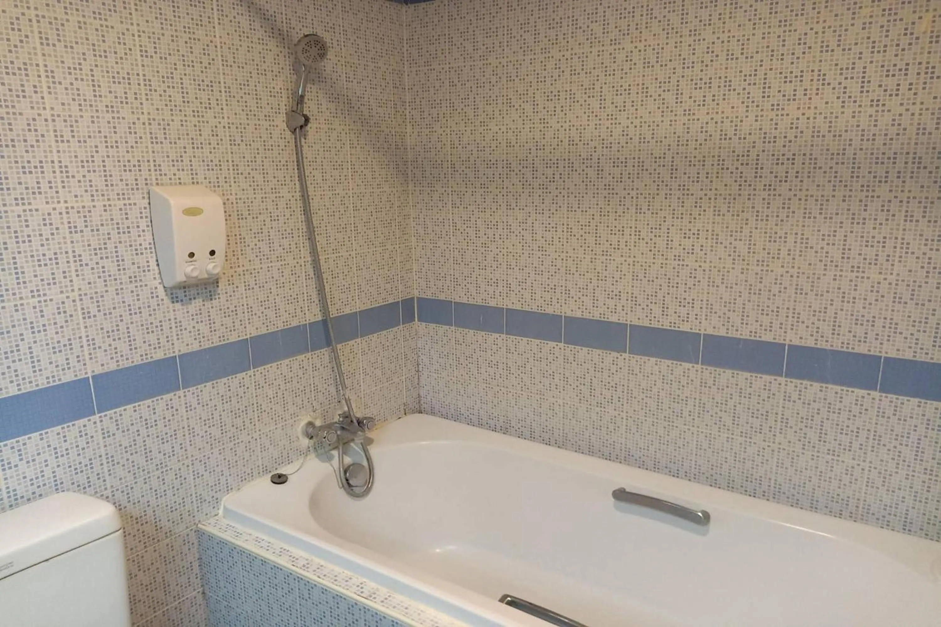 Bathroom in Pin Hotel