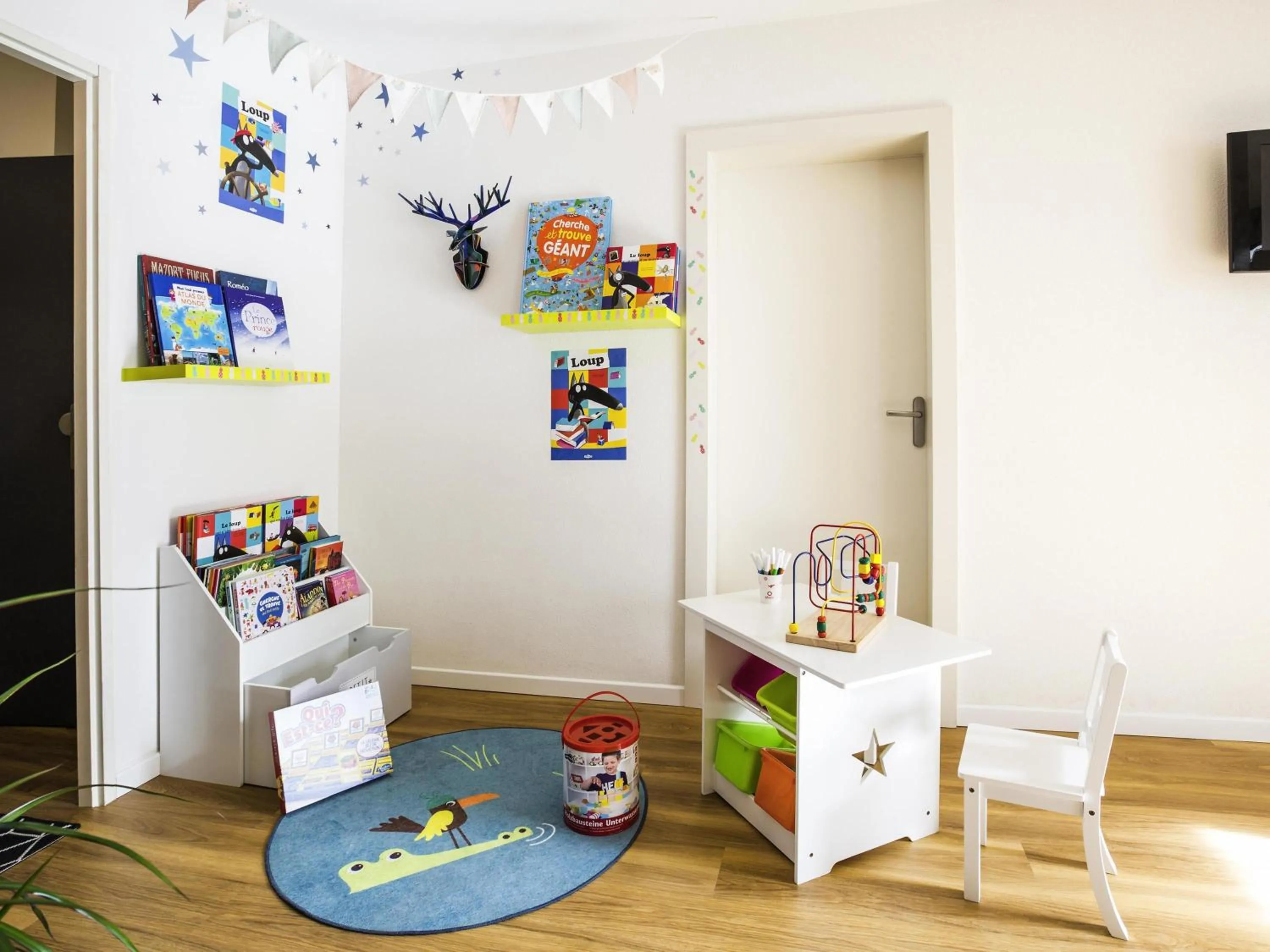 Property building in Aparthotel Adagio Access Strasbourg Illkirch