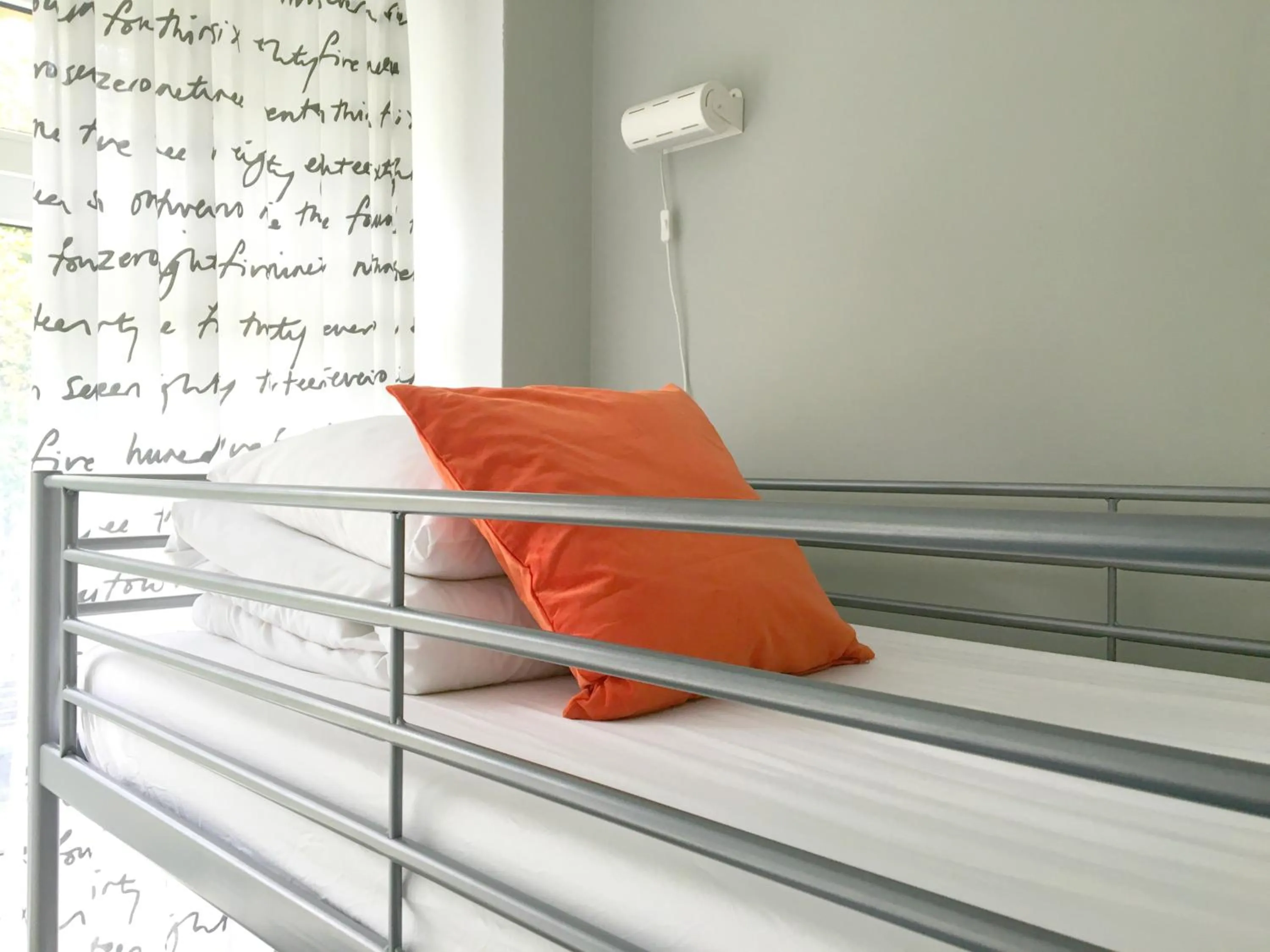 bunk bed, Bed in Cloud Hostel