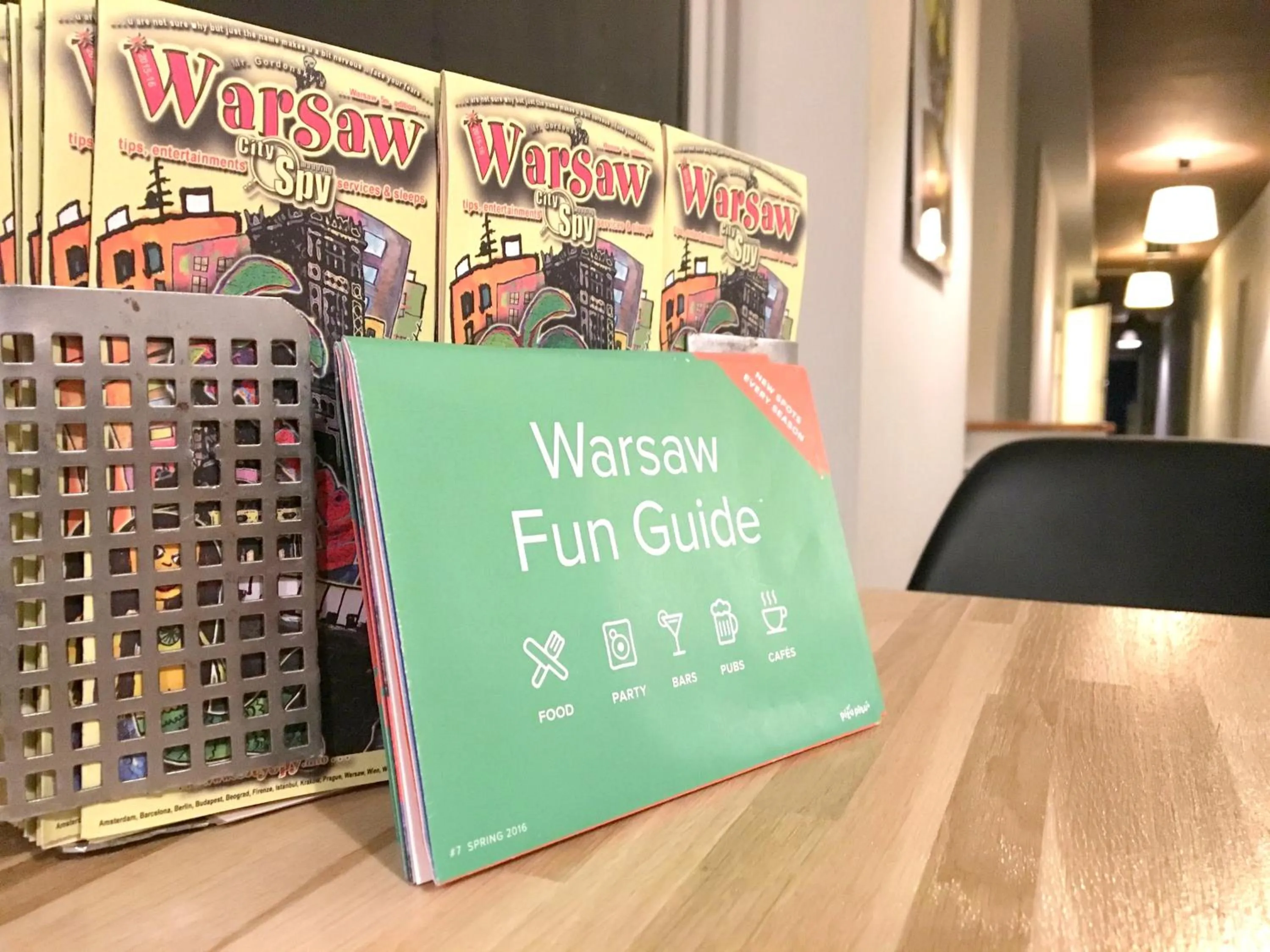 Other in Cloud Hostel