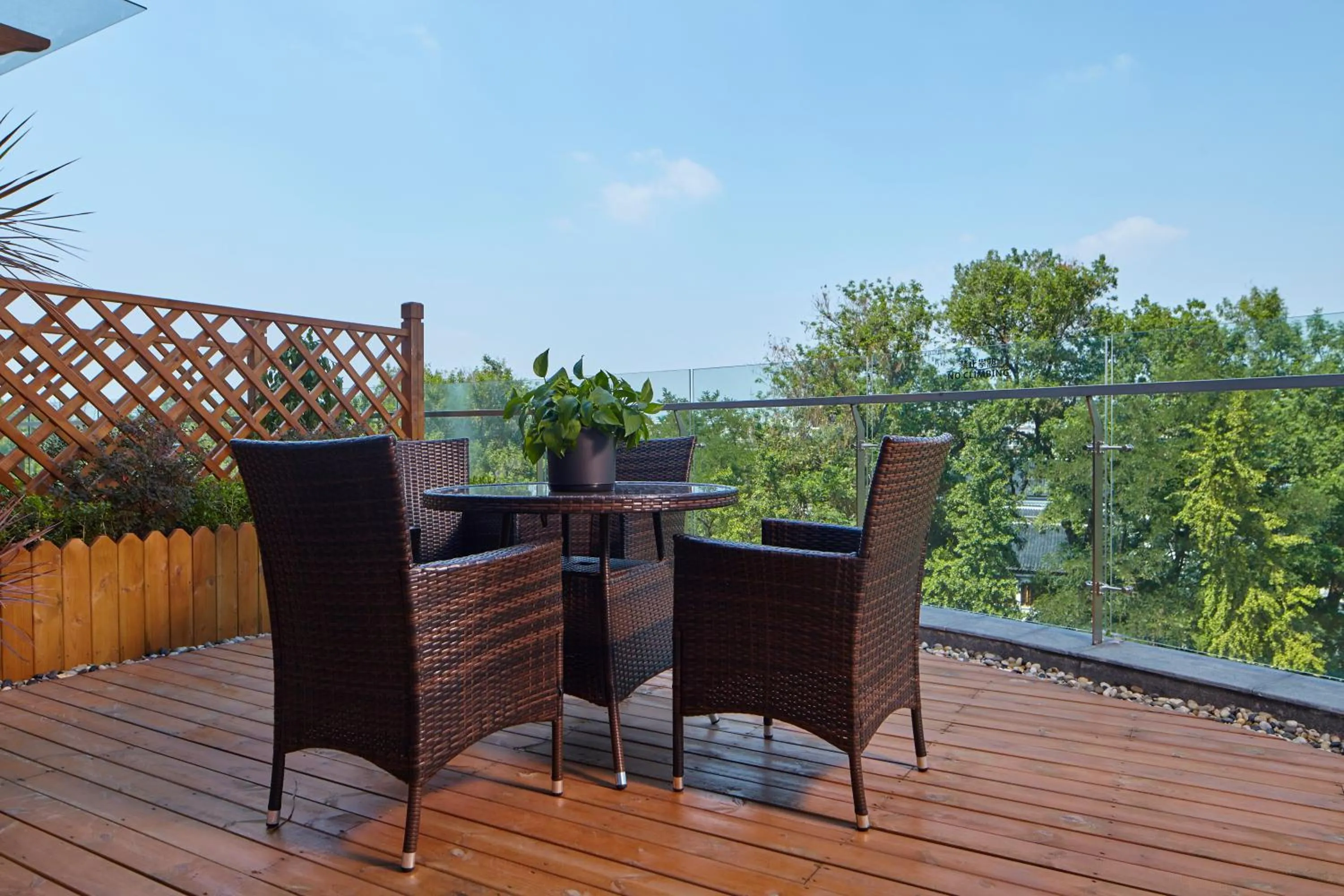 Lounge or bar in SSAW Boutique Hotel Yangzhou