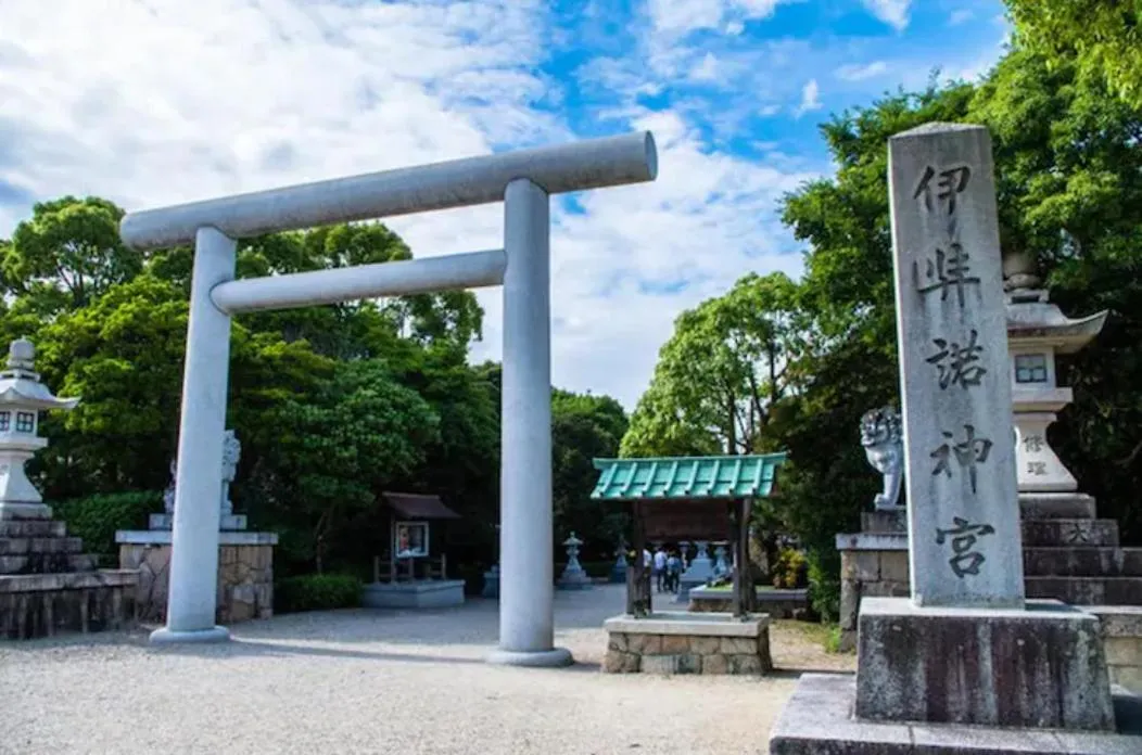 Awaji Seaside Resort in Iwaya 3000