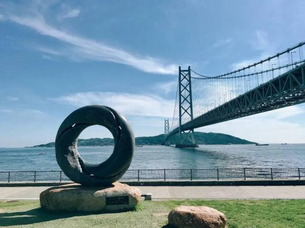 Awaji Seaside Resort in Iwaya 3000