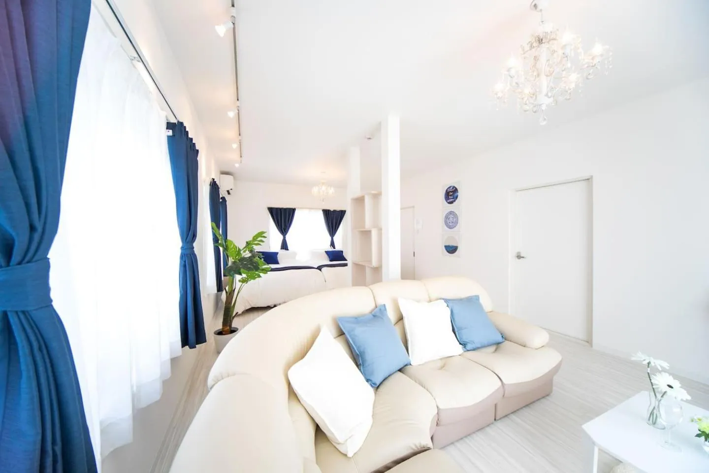 Awaji Seaside Resort in Iwaya 3000