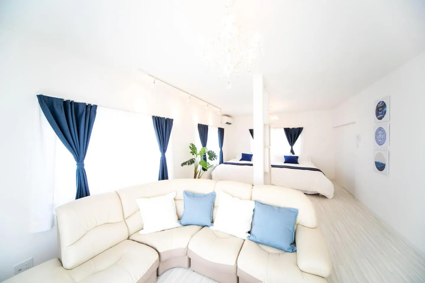 Awaji Seaside Resort in Iwaya 3000