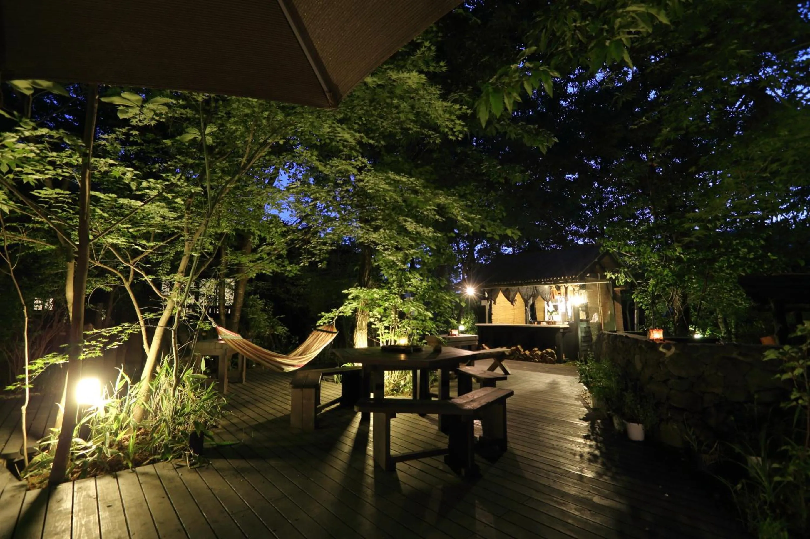 Balcony/Terrace in Shinwaen