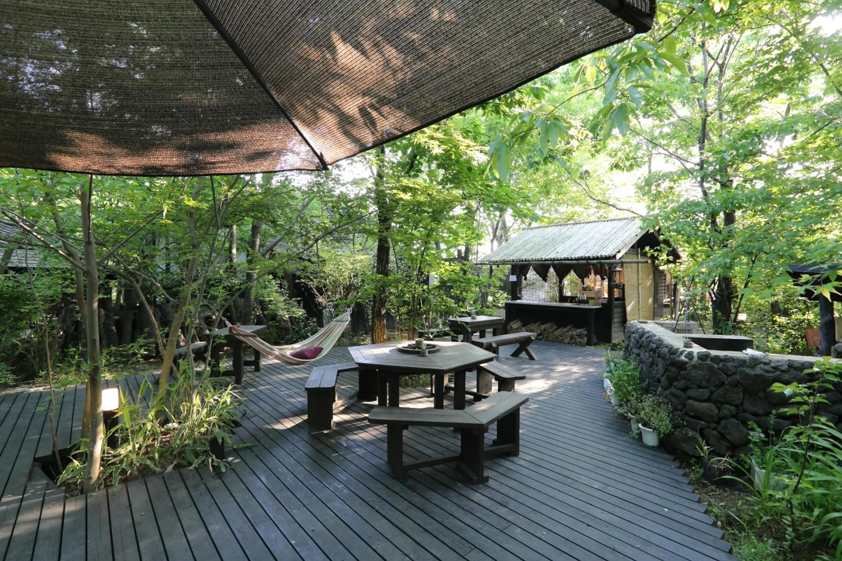 Balcony/Terrace in Shinwaen