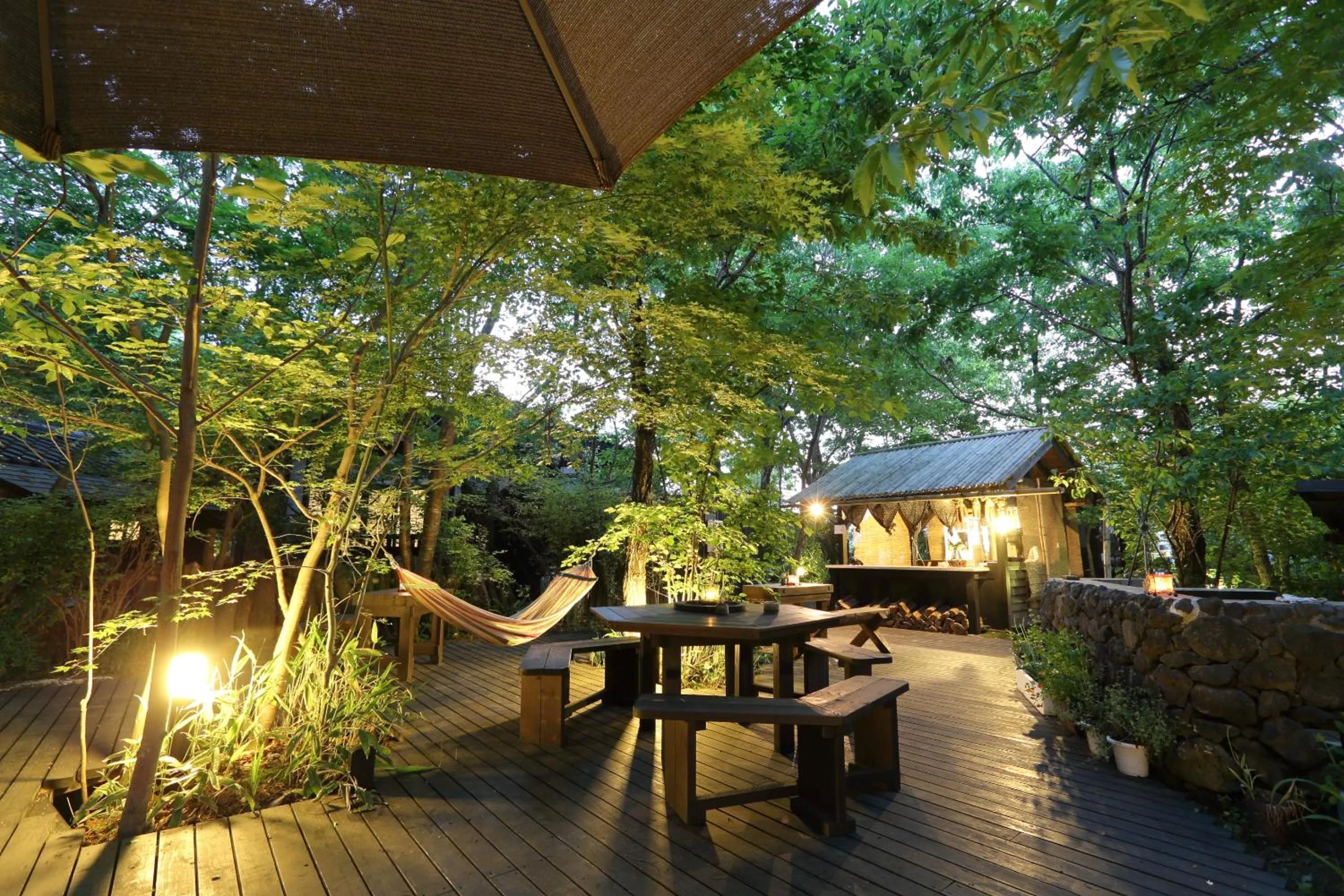 Balcony/Terrace in Shinwaen