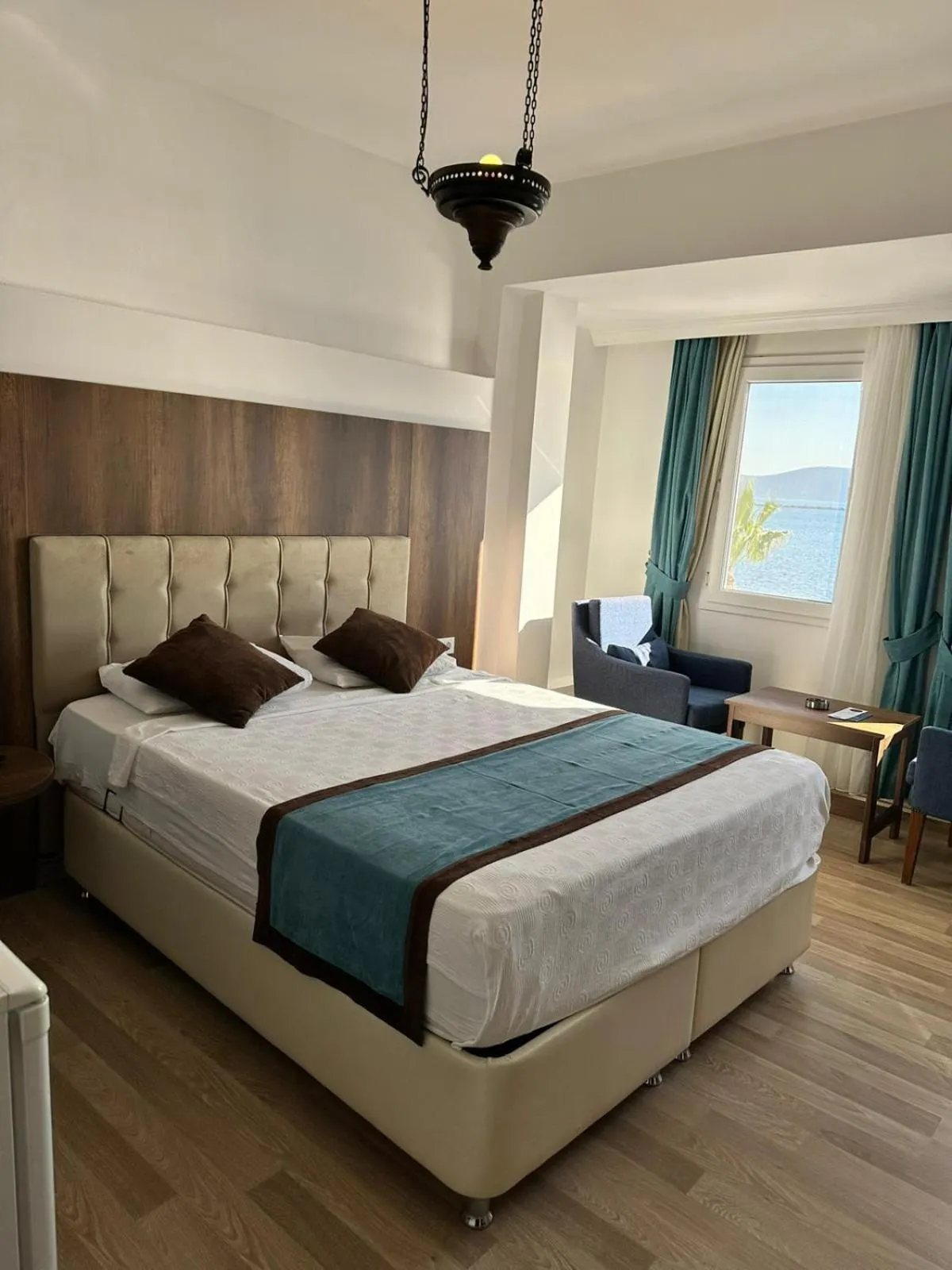 Photo of the whole room in Dinc Pension