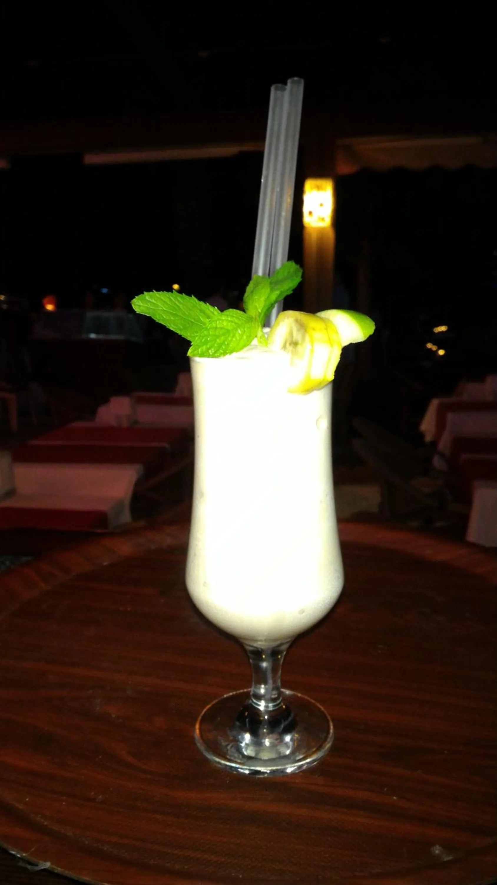 Restaurant/places to eat in Dinc Pension