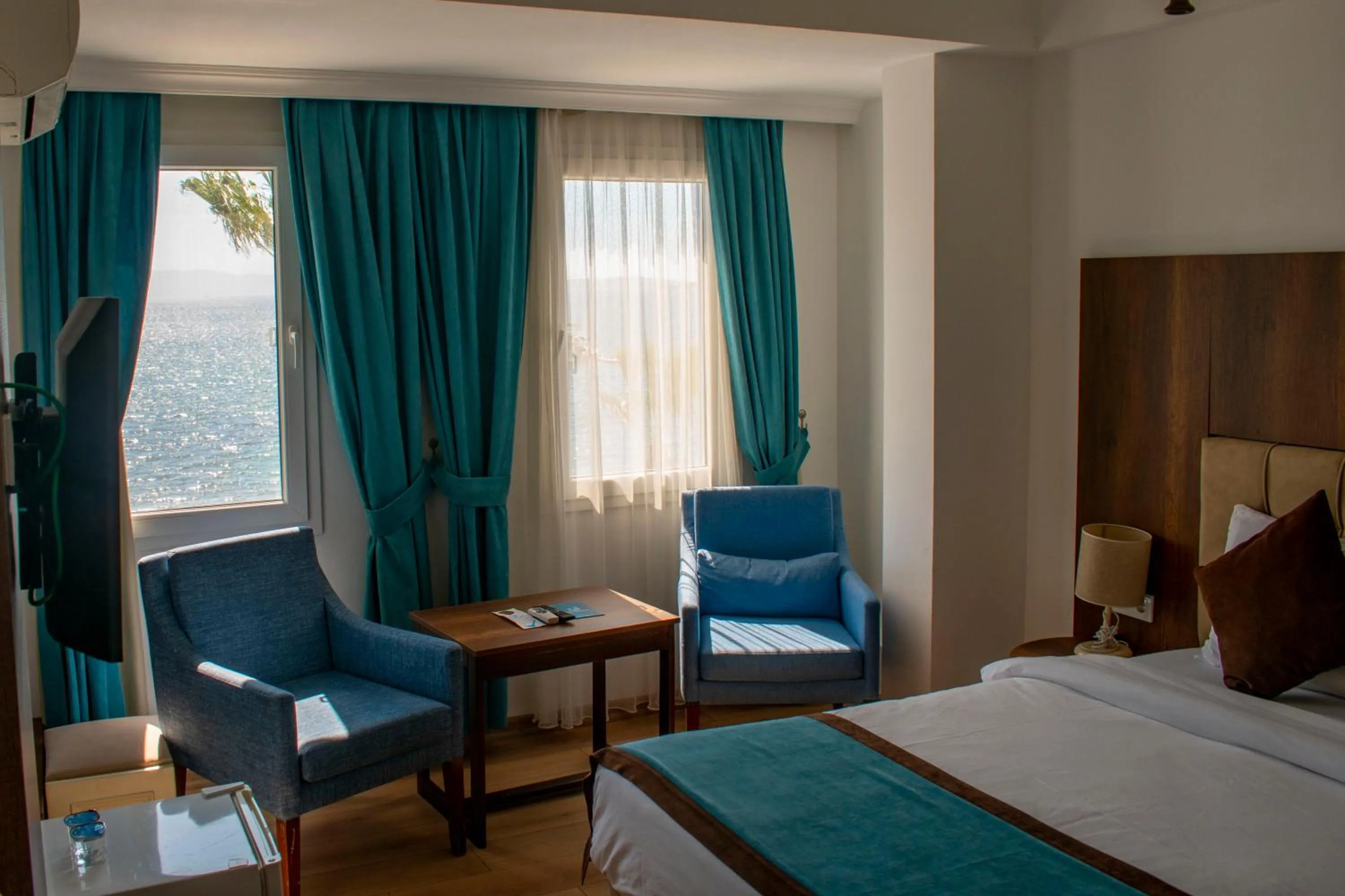 TV and multimedia in Dinc Pension