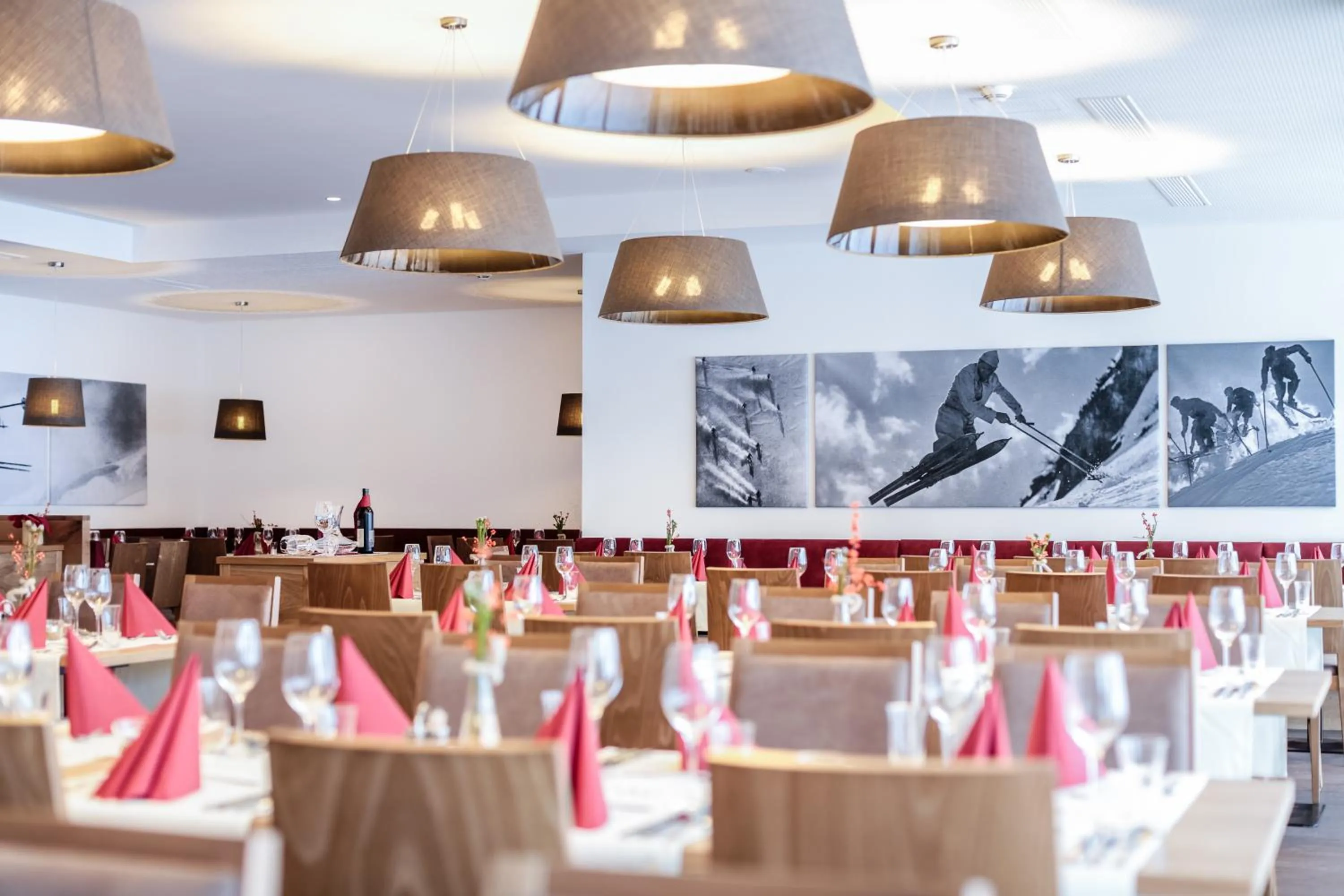 Restaurant/places to eat in Lizum 1600 | Kompetenzzentrum Snowsport Tirol