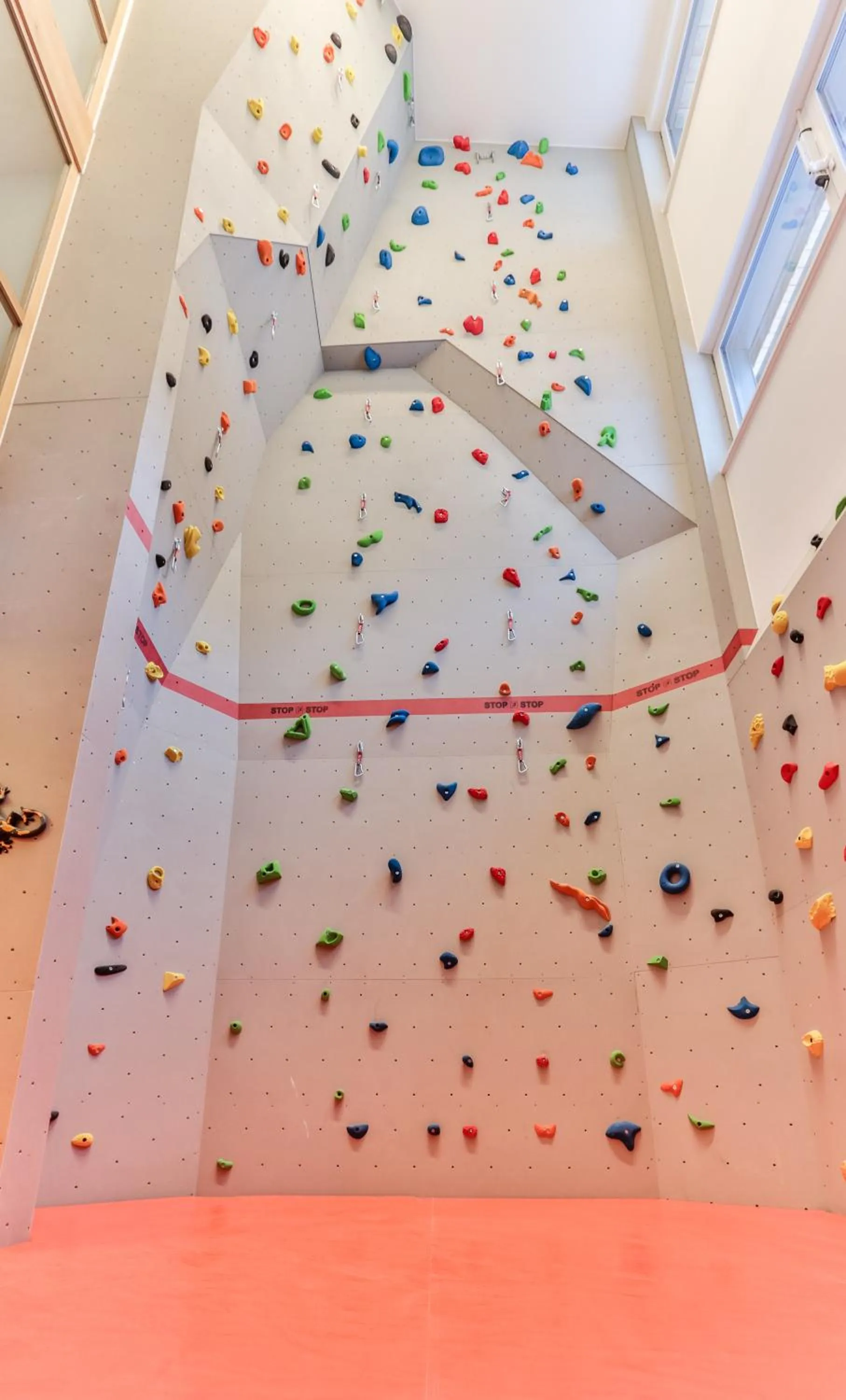 Fitness centre/facilities in Lizum 1600 | Kompetenzzentrum Snowsport Tirol