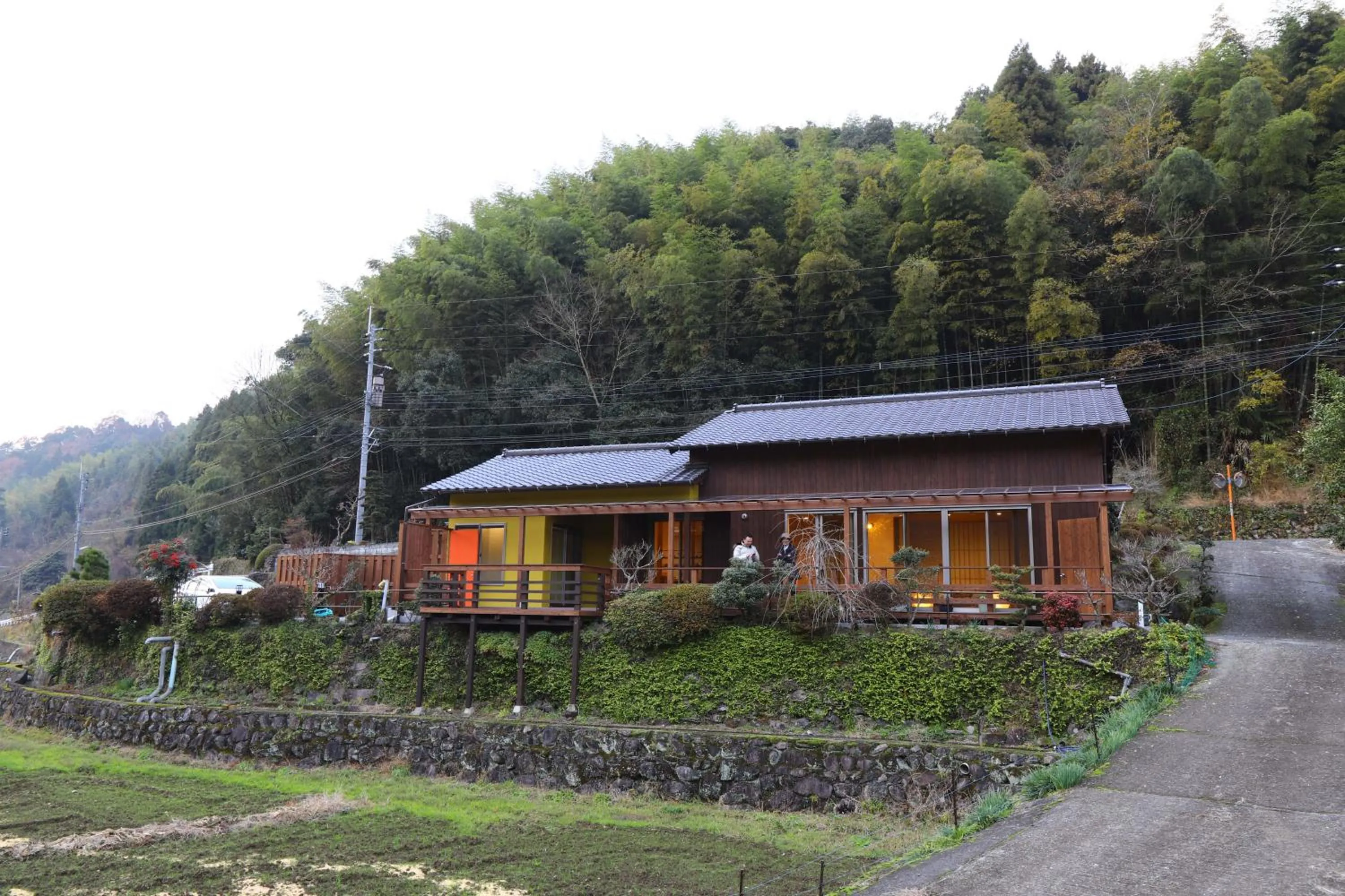 Ukiha Kojio no Akari