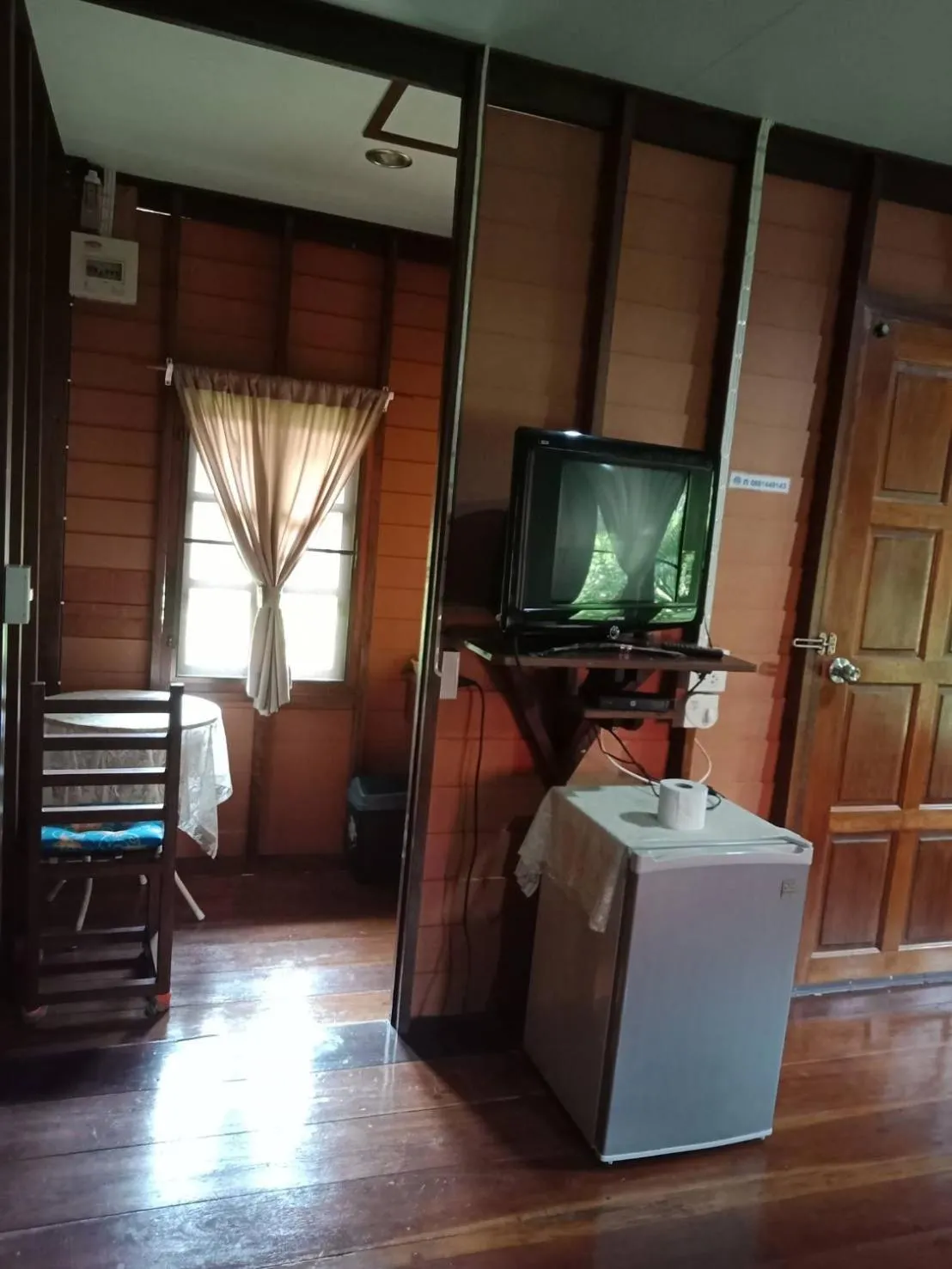 Area and facilities in Najjamee Bungalows