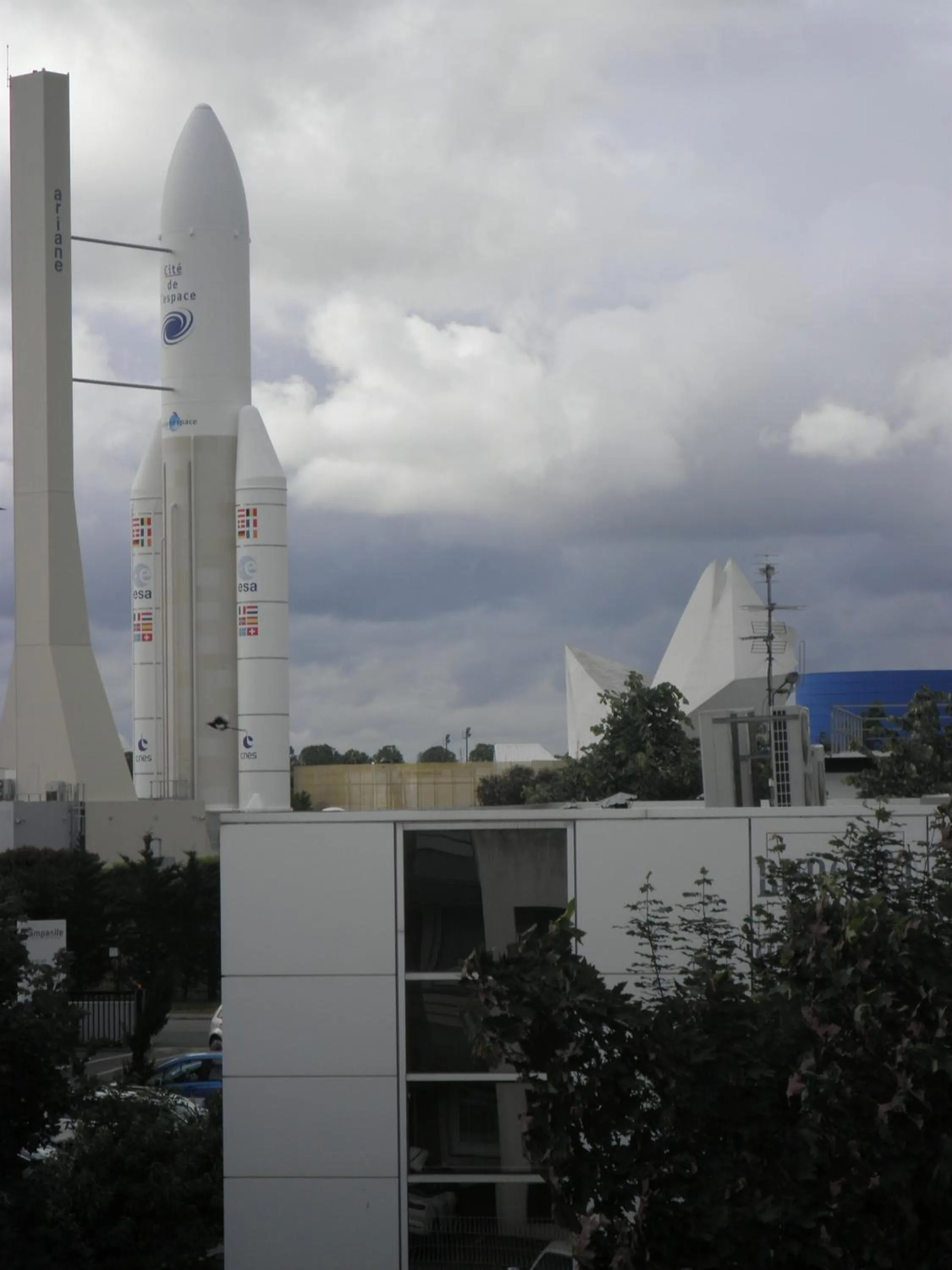 Area and facilities in B&B HOTEL Toulouse Cité de l'Espace Mouchotte