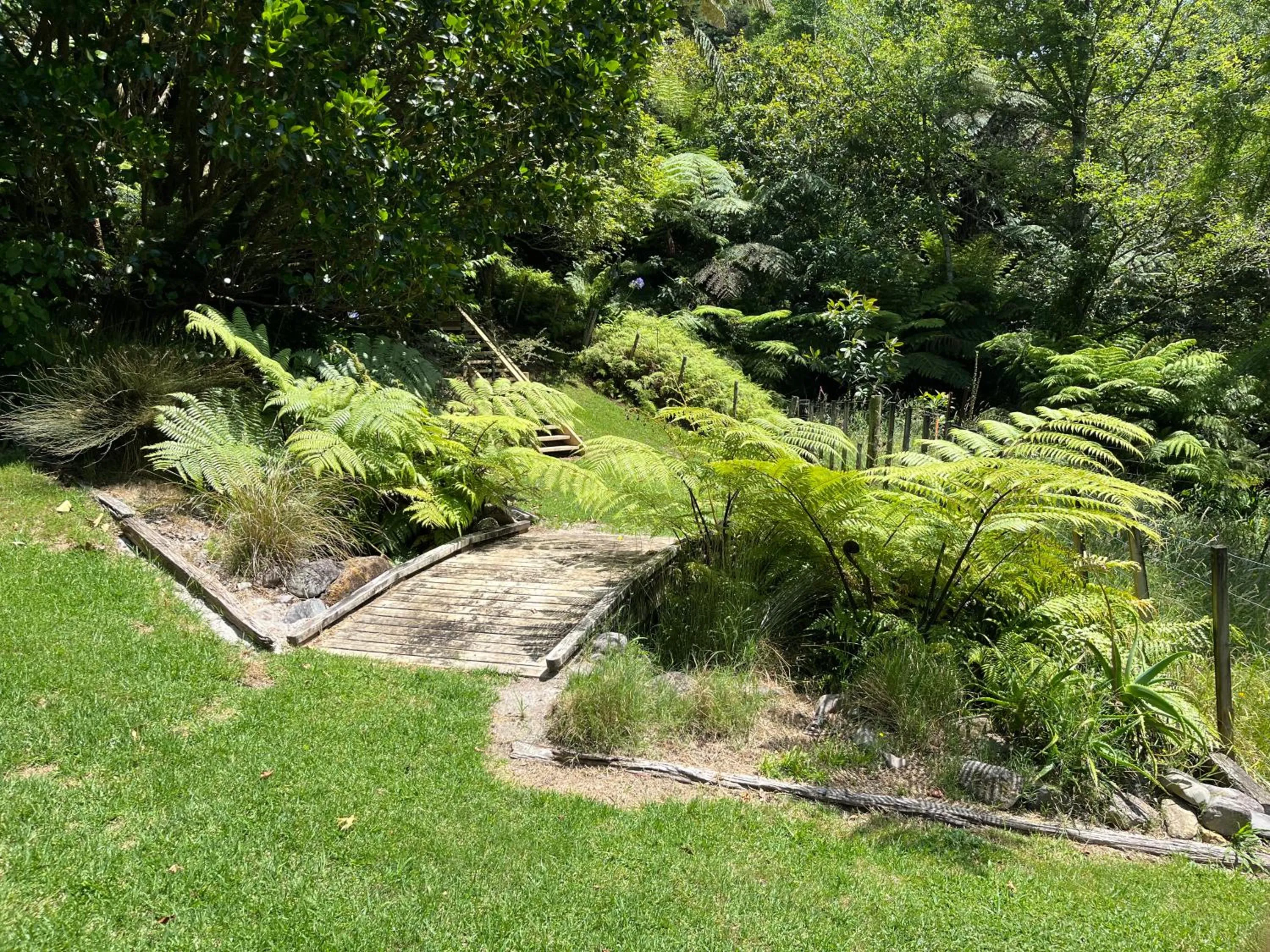 Natural landscape in Beynon&Bolton’s Country Loft Escape