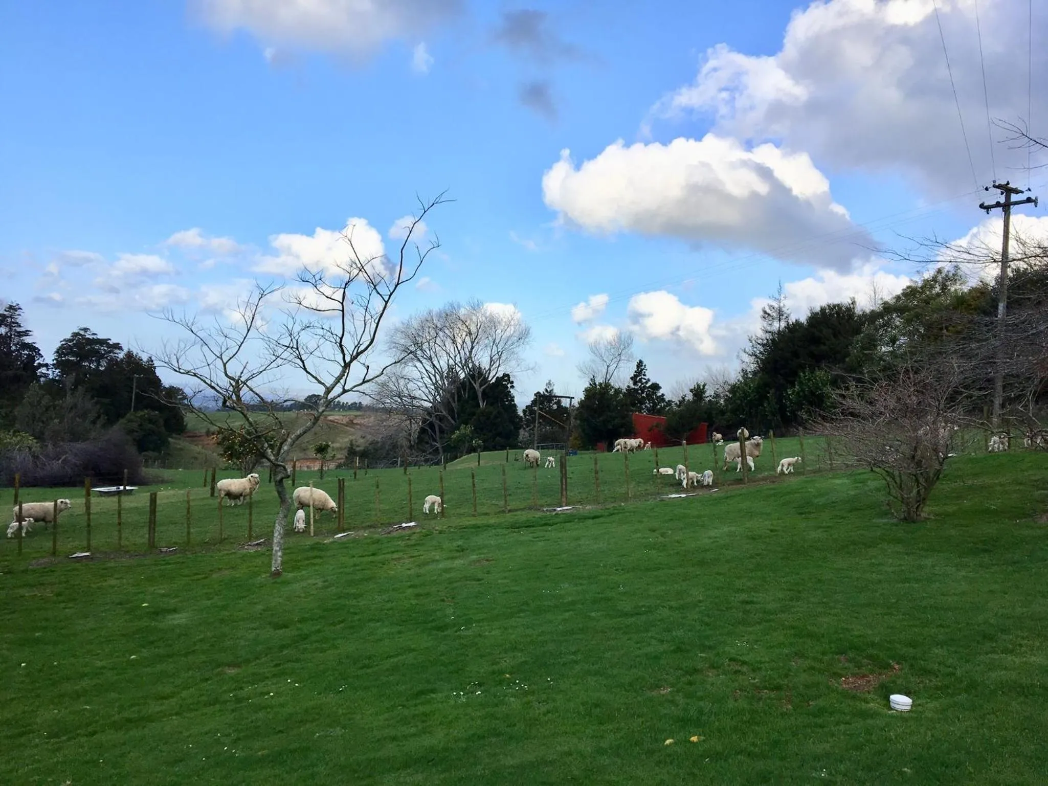 Neighbourhood in Beynon&Bolton’s Country Loft Escape