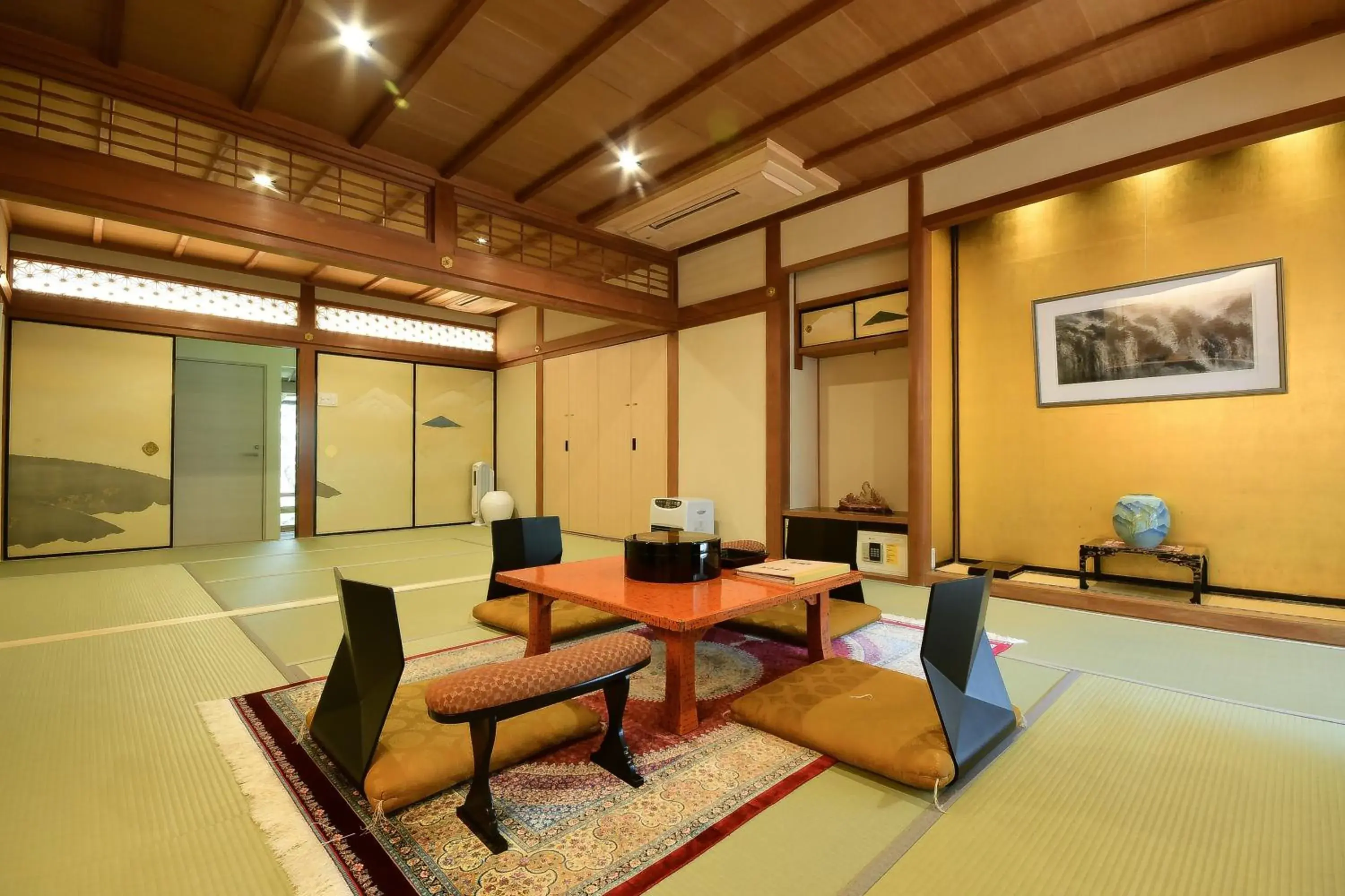 Junior Suite Room B in Koyasan Sanadabo Rengejoin Junior Suite Room B in Koyasan Sanadabo Rengejoin