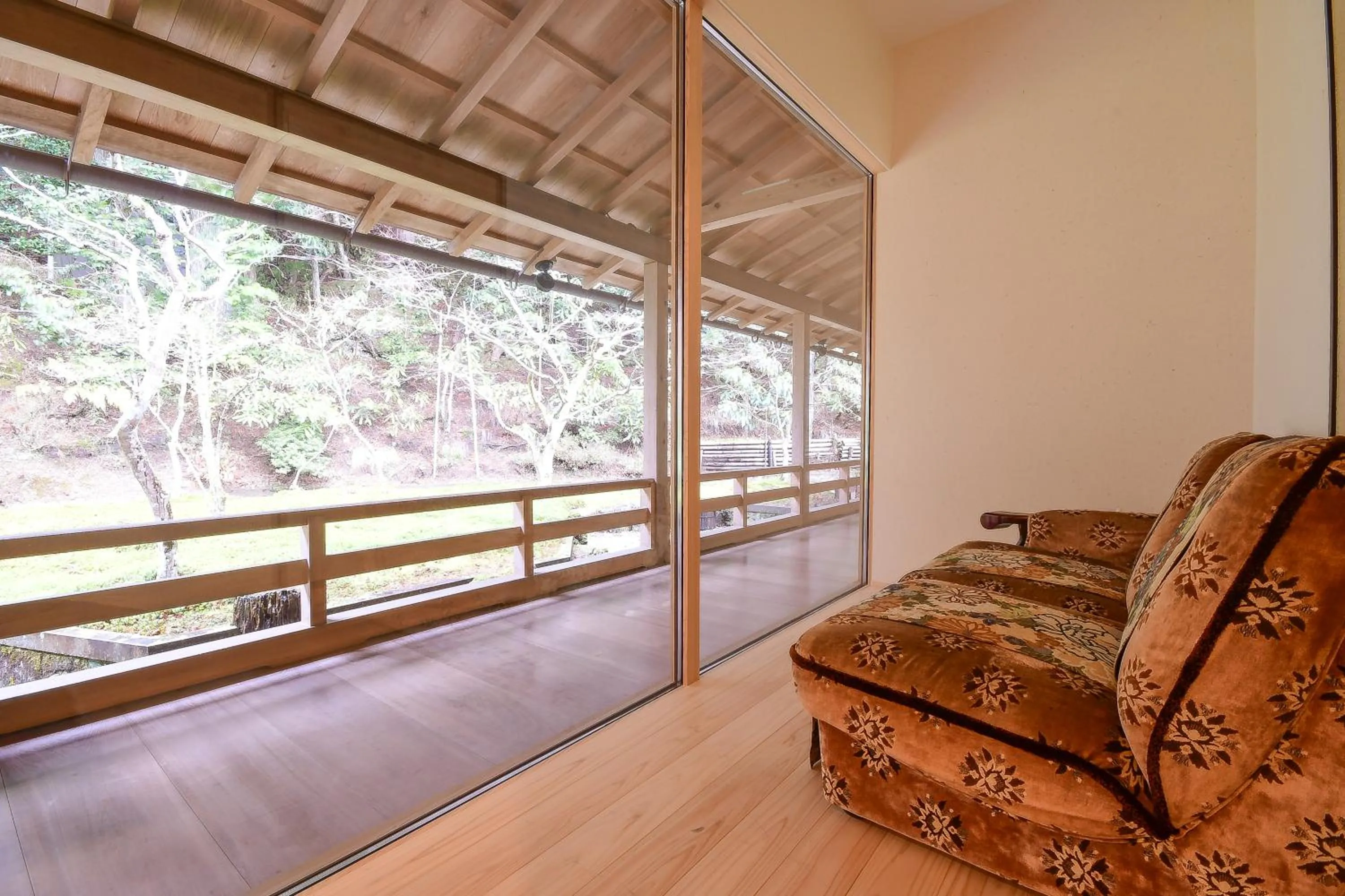 View (from property/room) in Koyasan Sanadabo Rengejoin