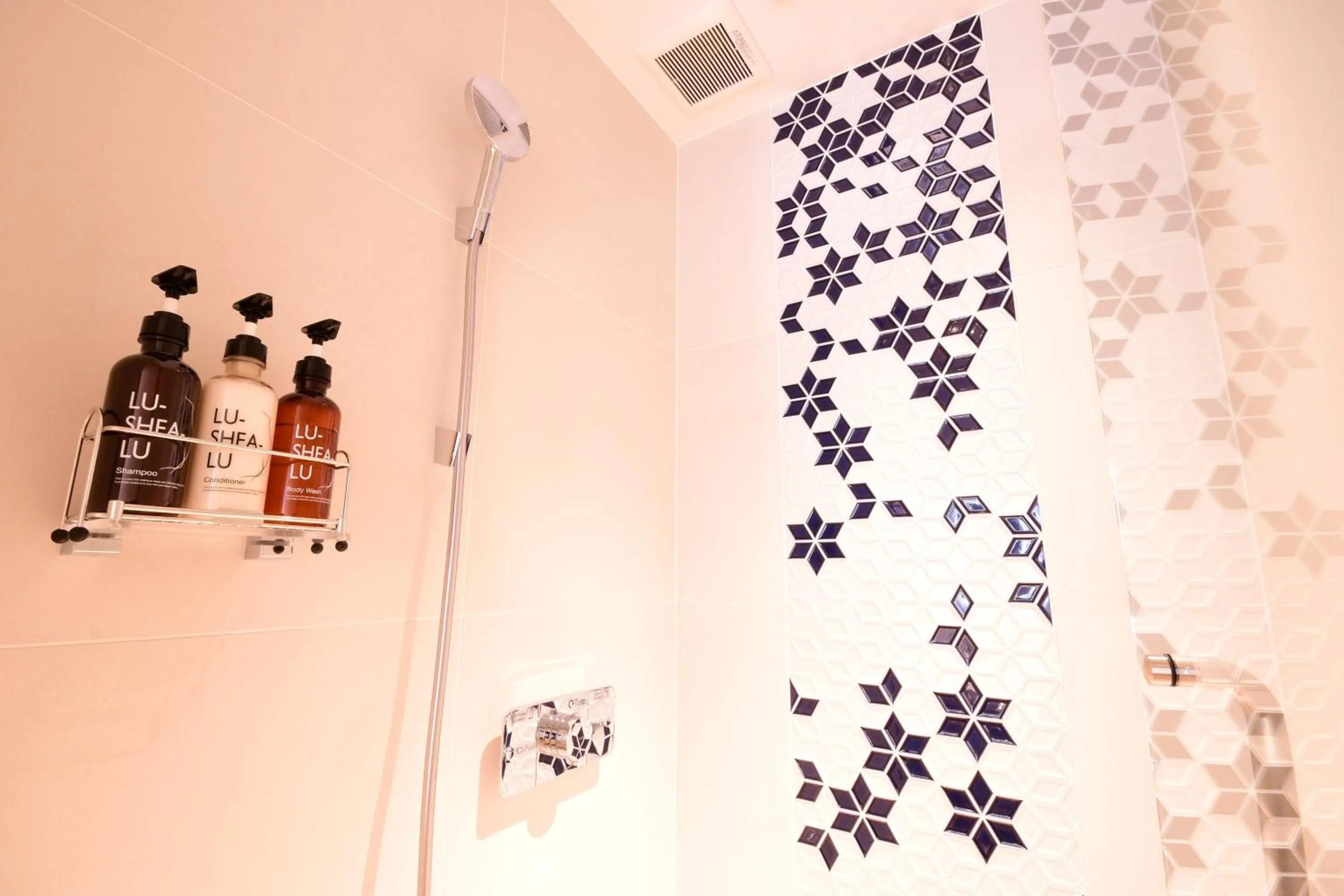 Shower in Koyasan Sanadabo Rengejoin