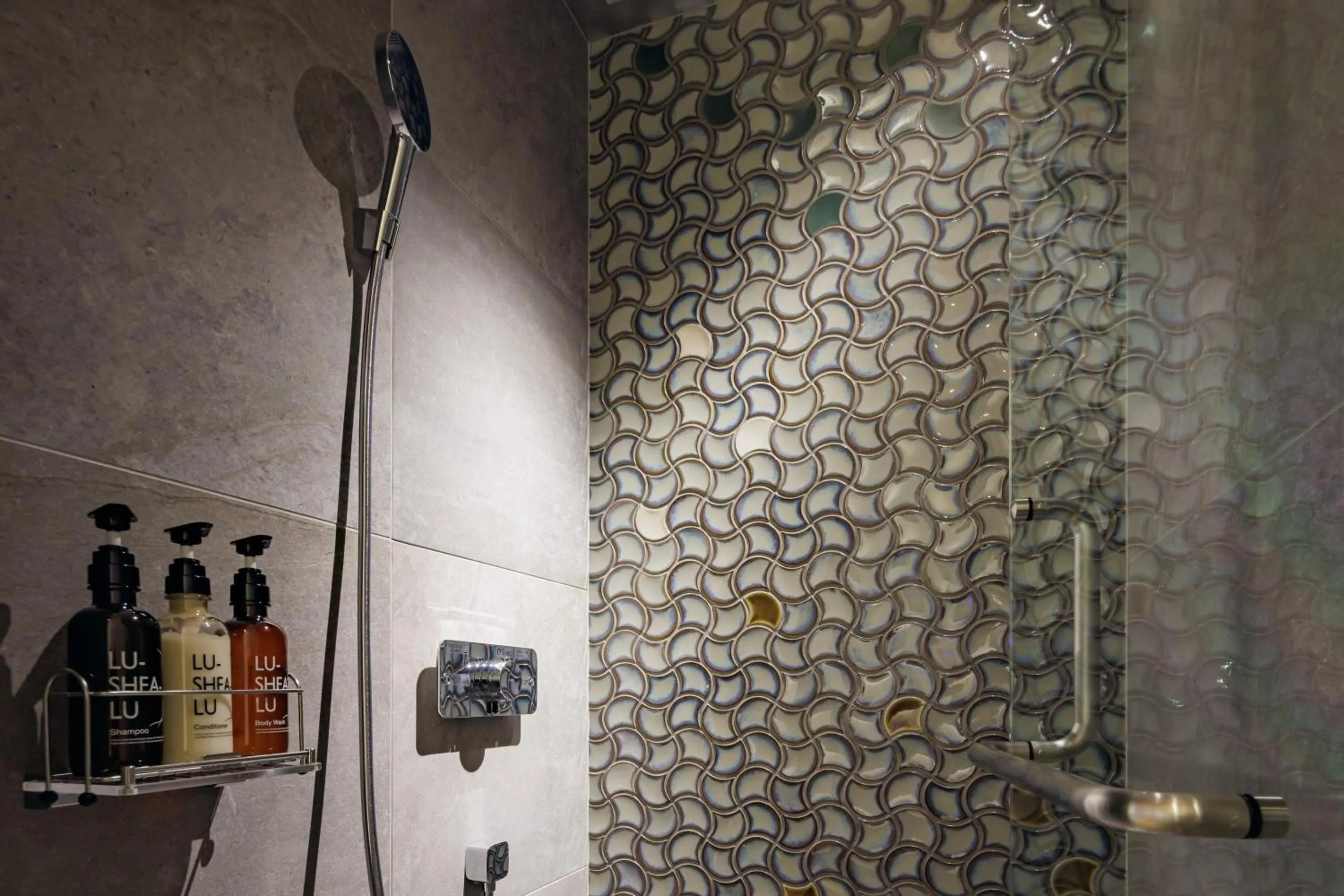 Shower in Koyasan Sanadabo Rengejoin